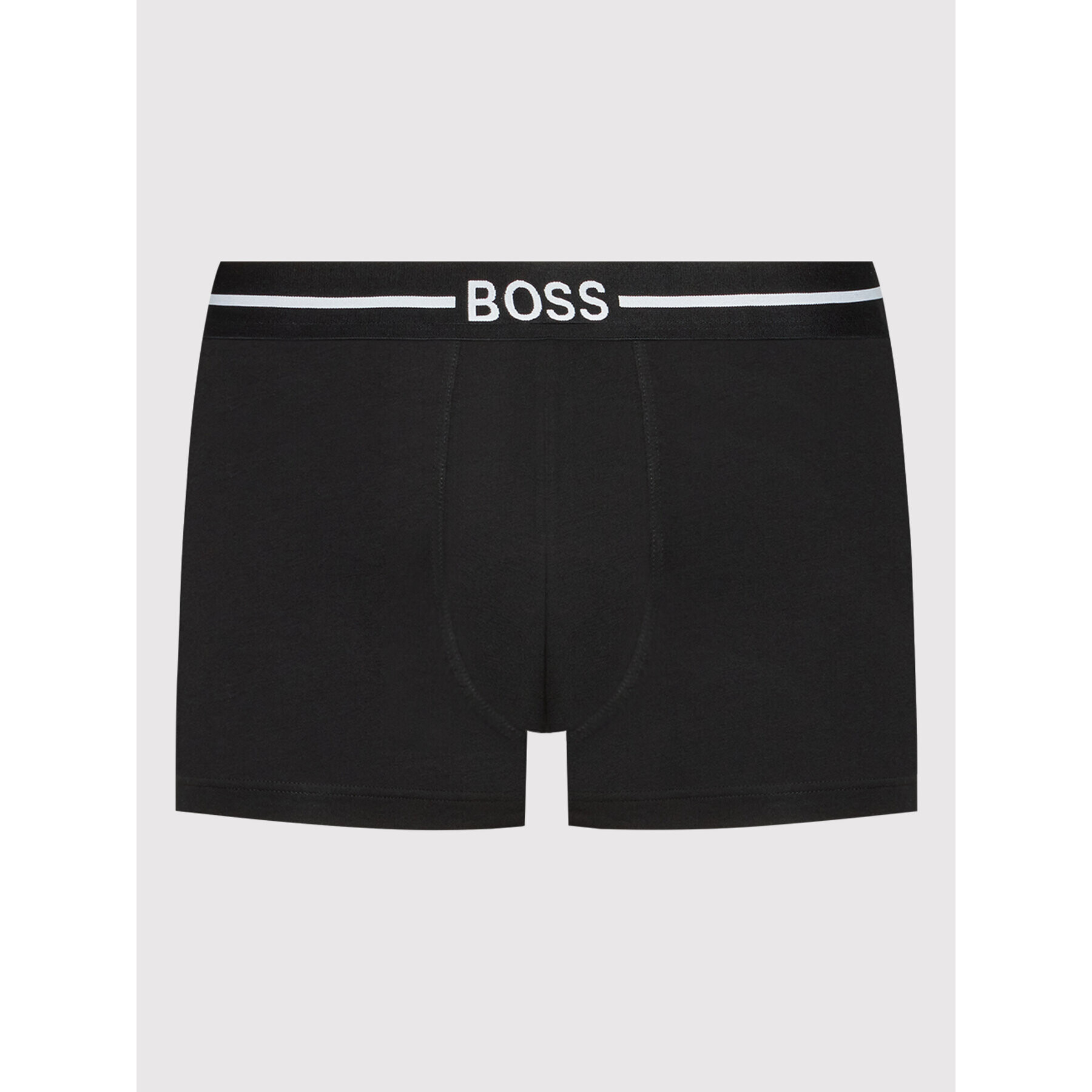 Boss Set 3 perechi de boxeri 50460261 Bleumarin - Pled.ro