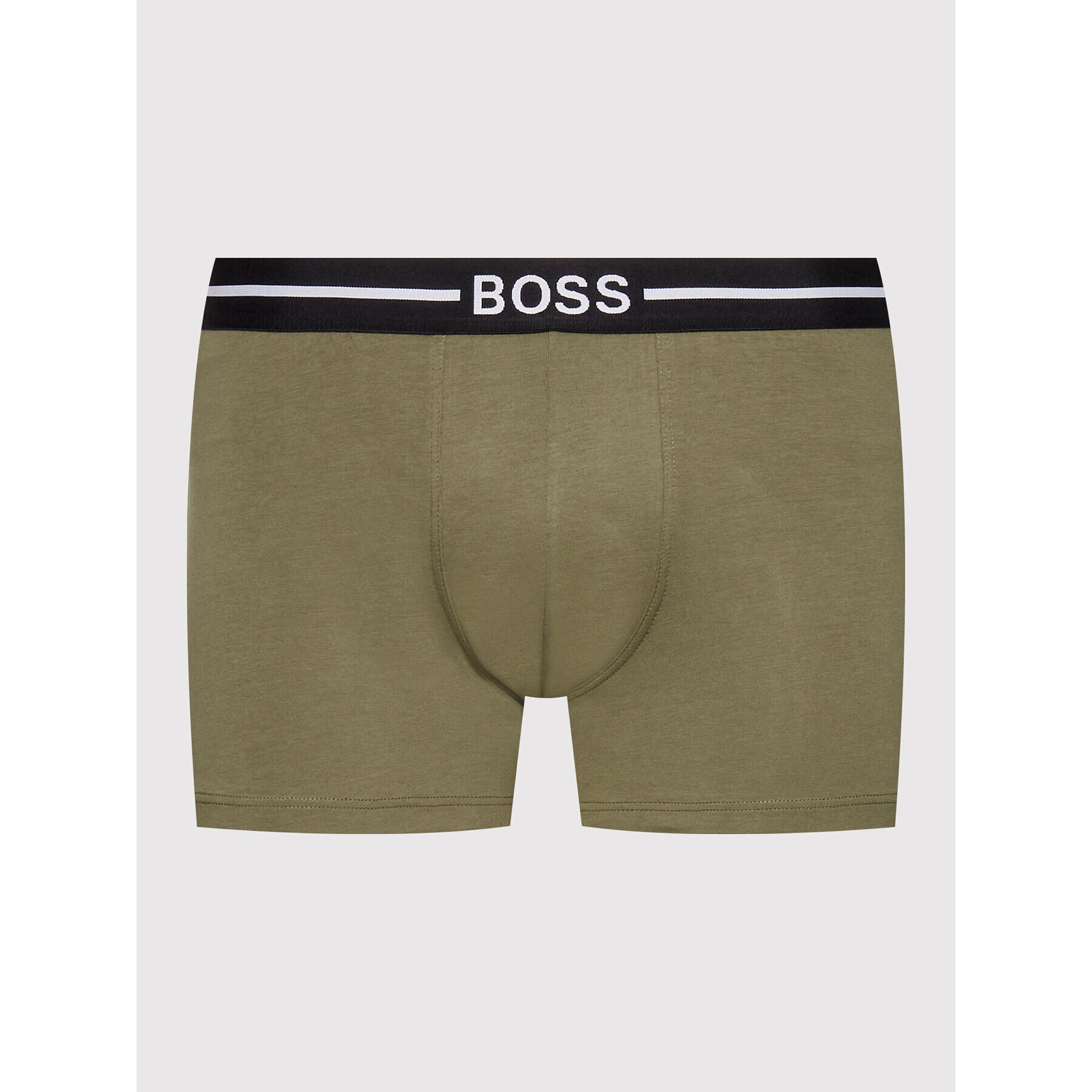 Boss Set 3 perechi de boxeri 50460261 Negru - Pled.ro