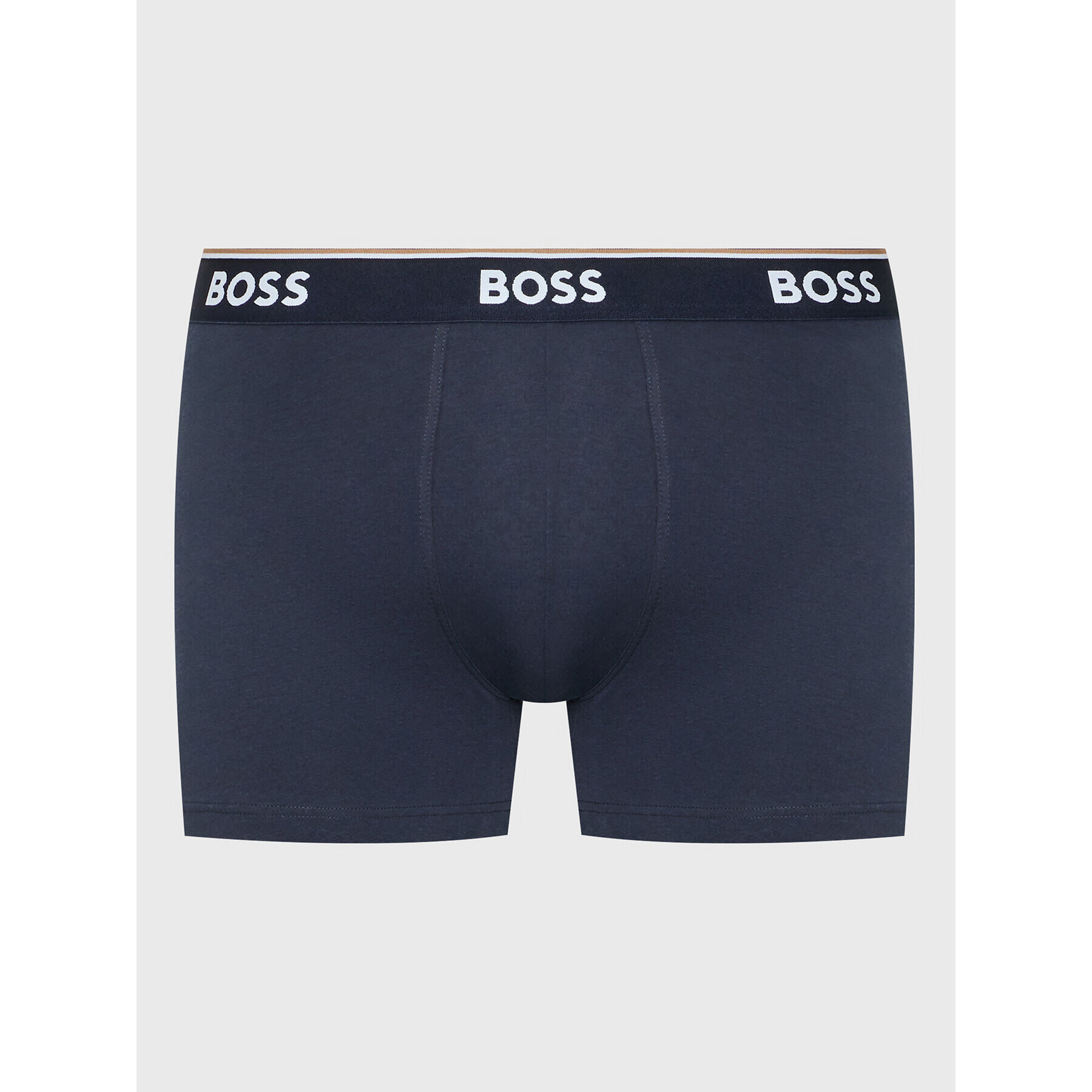 Boss Set 3 perechi de boxeri 50475282 Colorat - Pled.ro