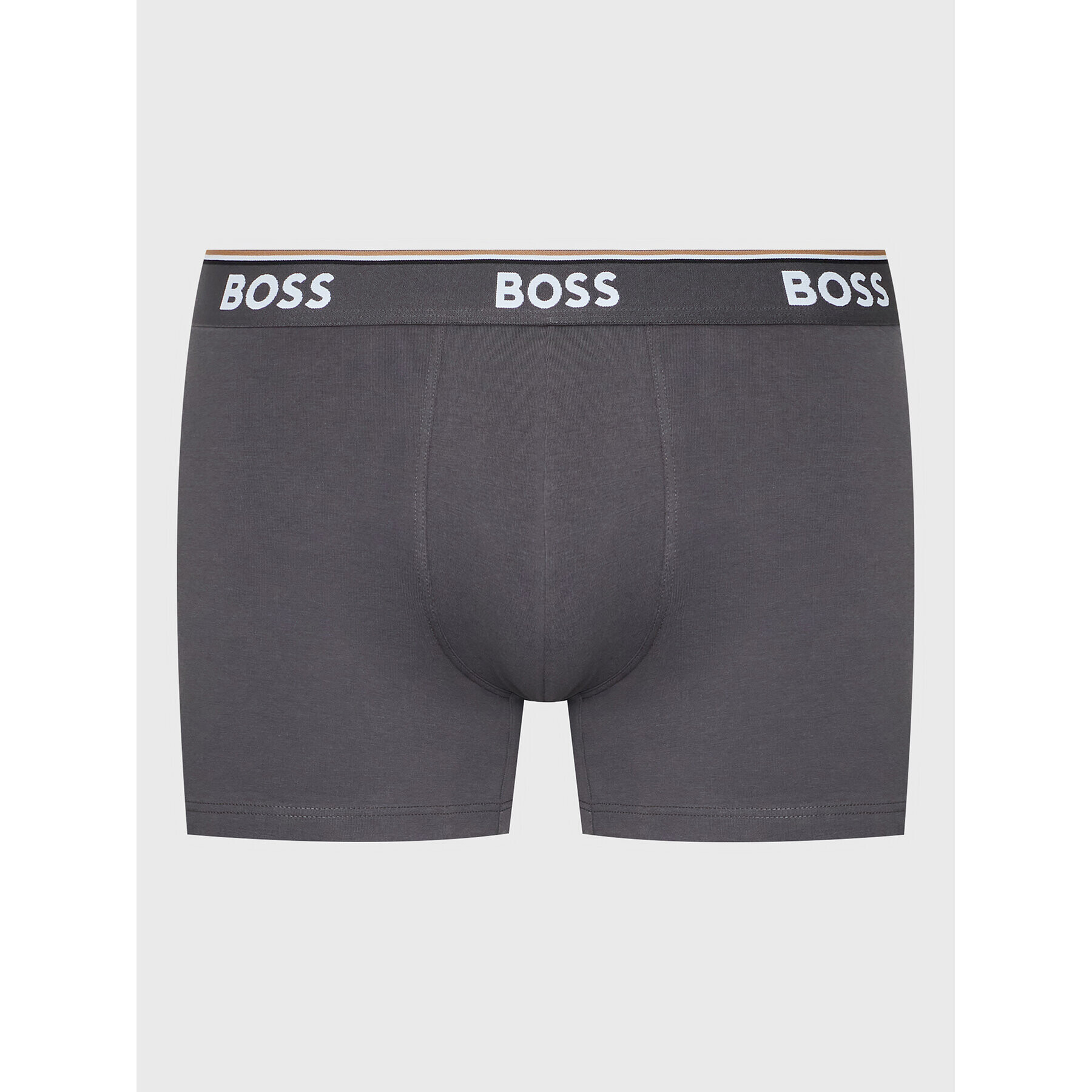 Boss Set 3 perechi de boxeri 50475282 Colorat - Pled.ro