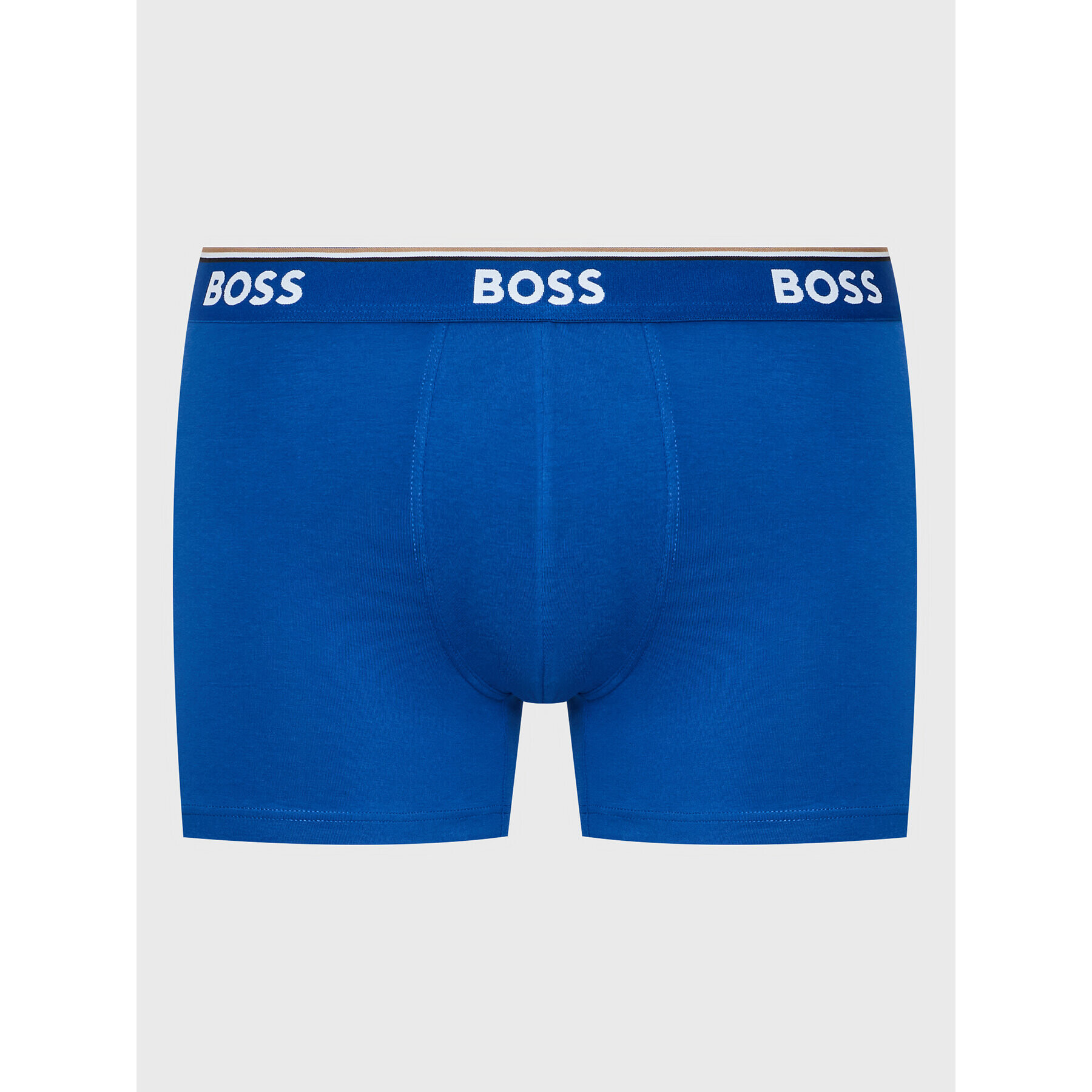 Boss Set 3 perechi de boxeri 50475282 Colorat - Pled.ro