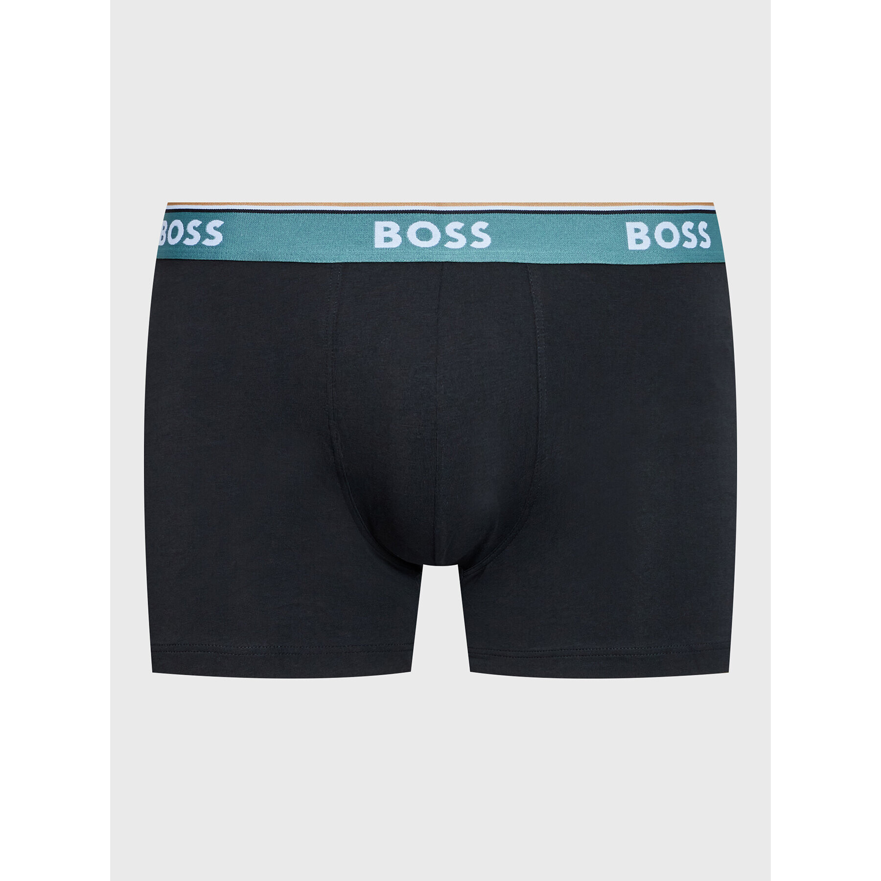 Boss Set 3 perechi de boxeri 50479121 Negru - Pled.ro