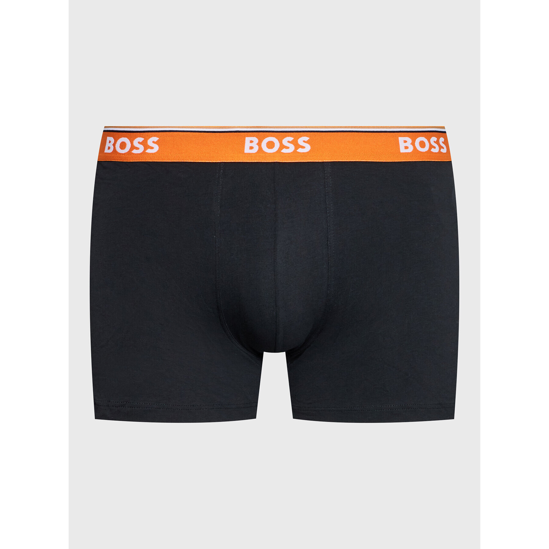 Boss Set 3 perechi de boxeri 50479121 Negru - Pled.ro