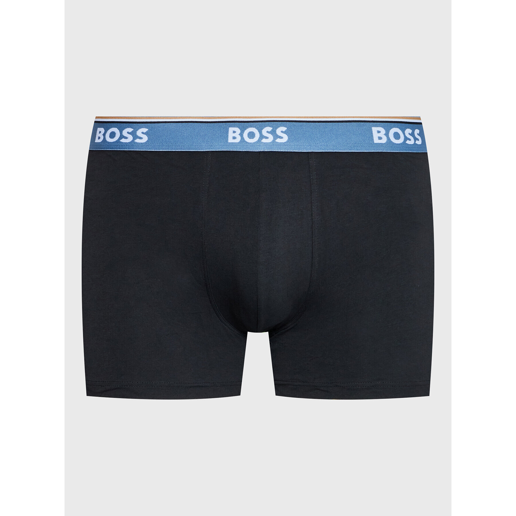 Boss Set 3 perechi de boxeri 50479121 Negru - Pled.ro