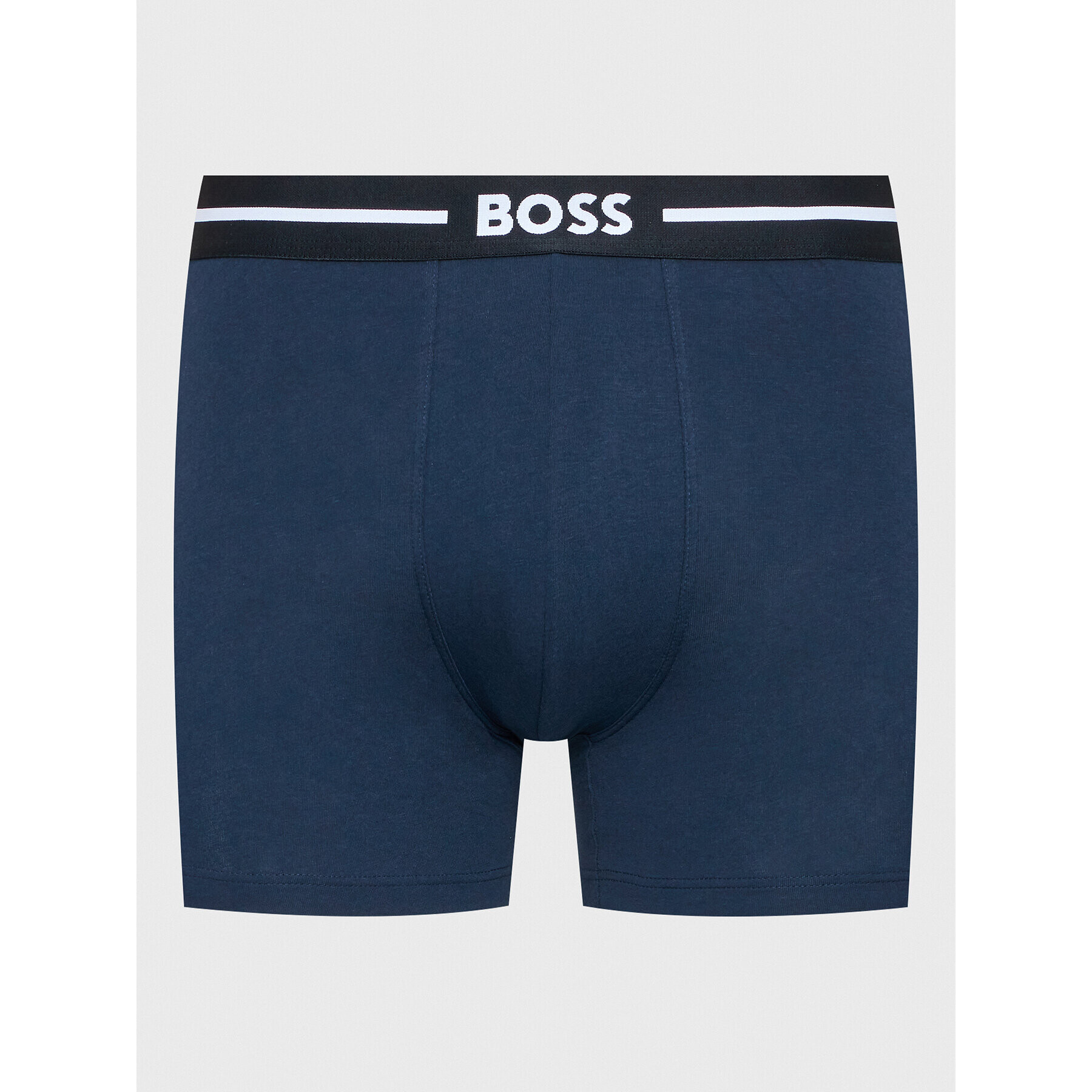 Boss Set 3 perechi de boxeri 50483645 Colorat - Pled.ro