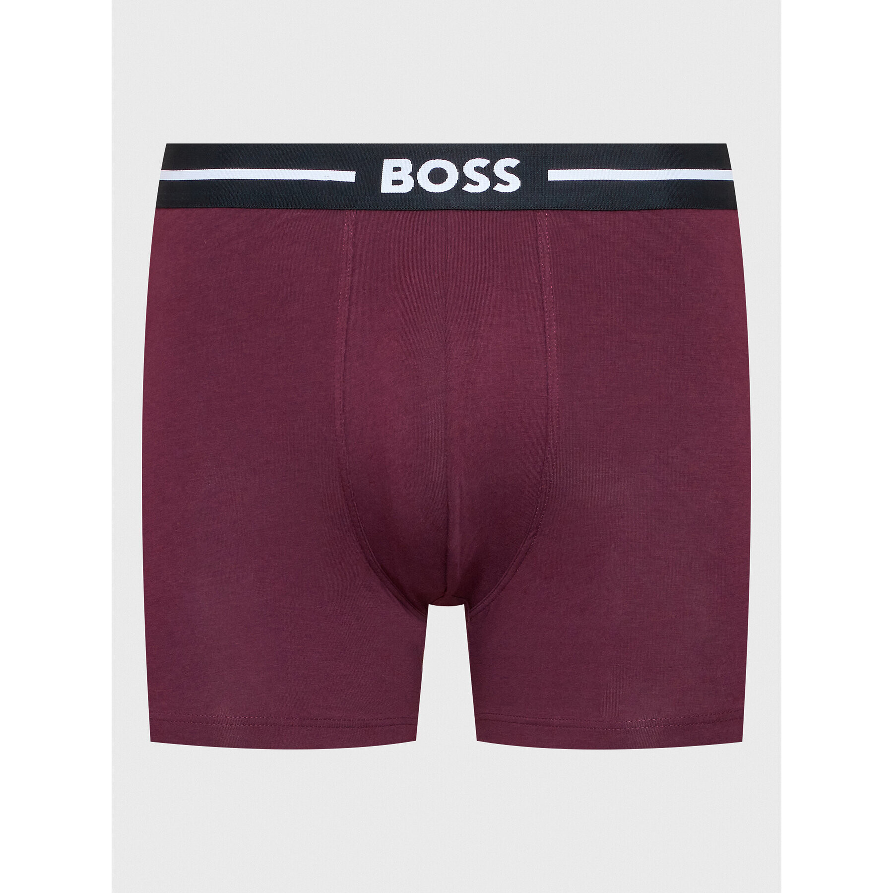 Boss Set 3 perechi de boxeri 50483645 Colorat - Pled.ro