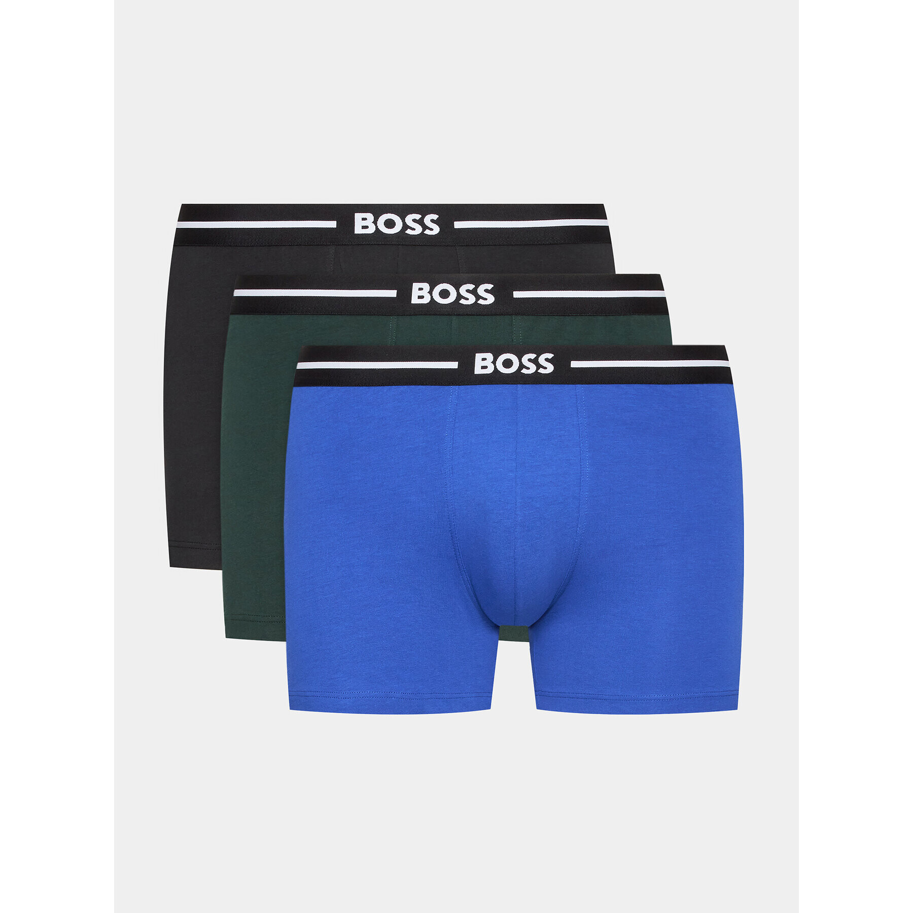 Boss Set 3 perechi de boxeri 50489608 Colorat - Pled.ro