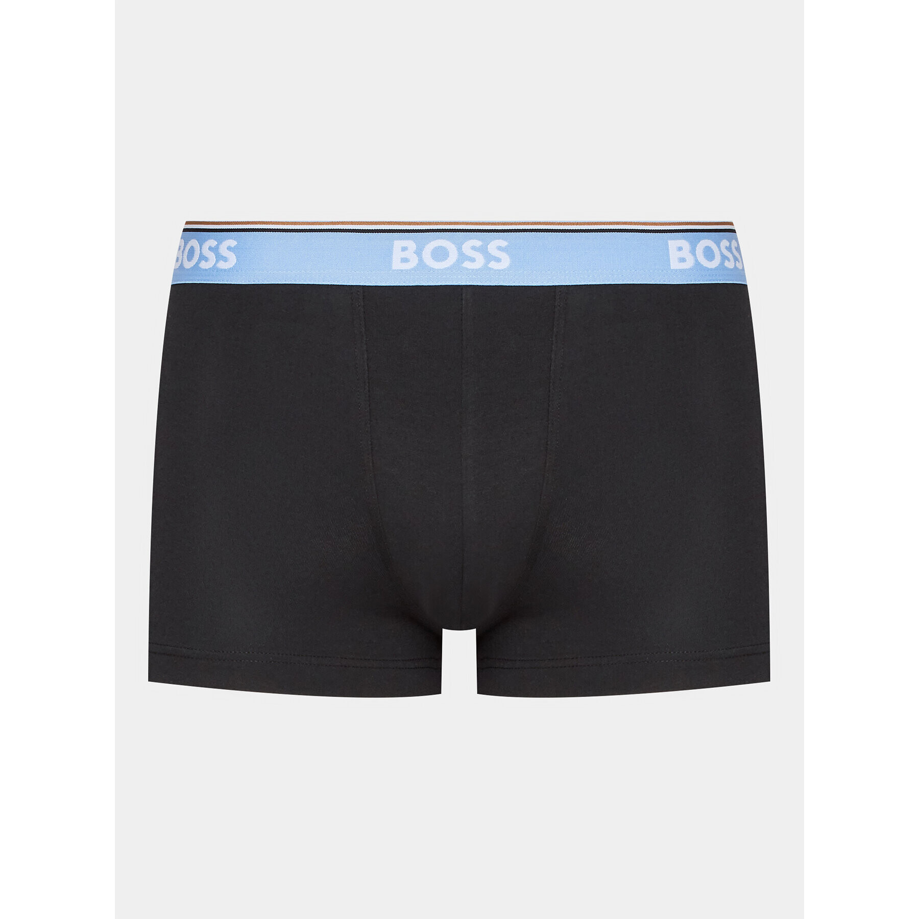 Boss Set 3 perechi de boxeri 50489612 Colorat - Pled.ro