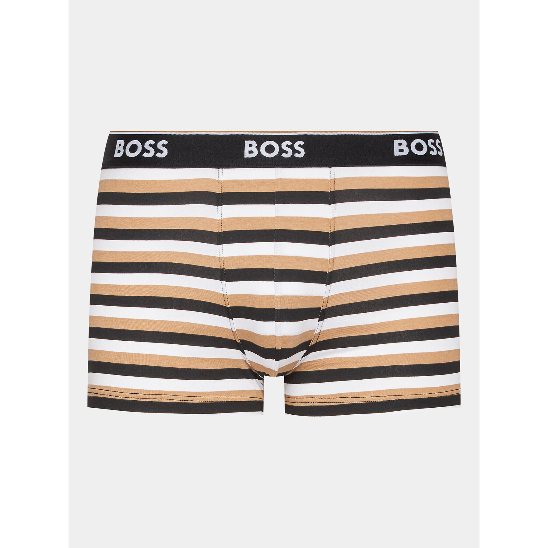 Boss Set 3 perechi de boxeri 50489613 Colorat - Pled.ro