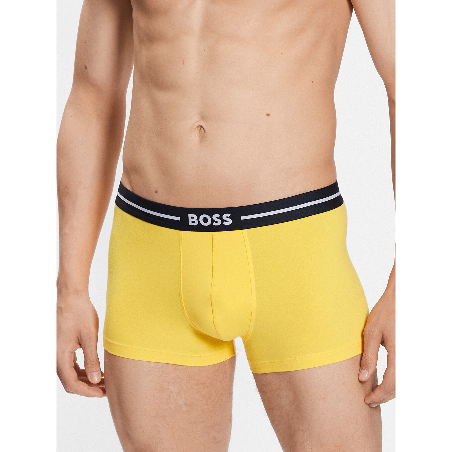 Boss Set 3 perechi de boxeri 50490888 Colorat - Pled.ro