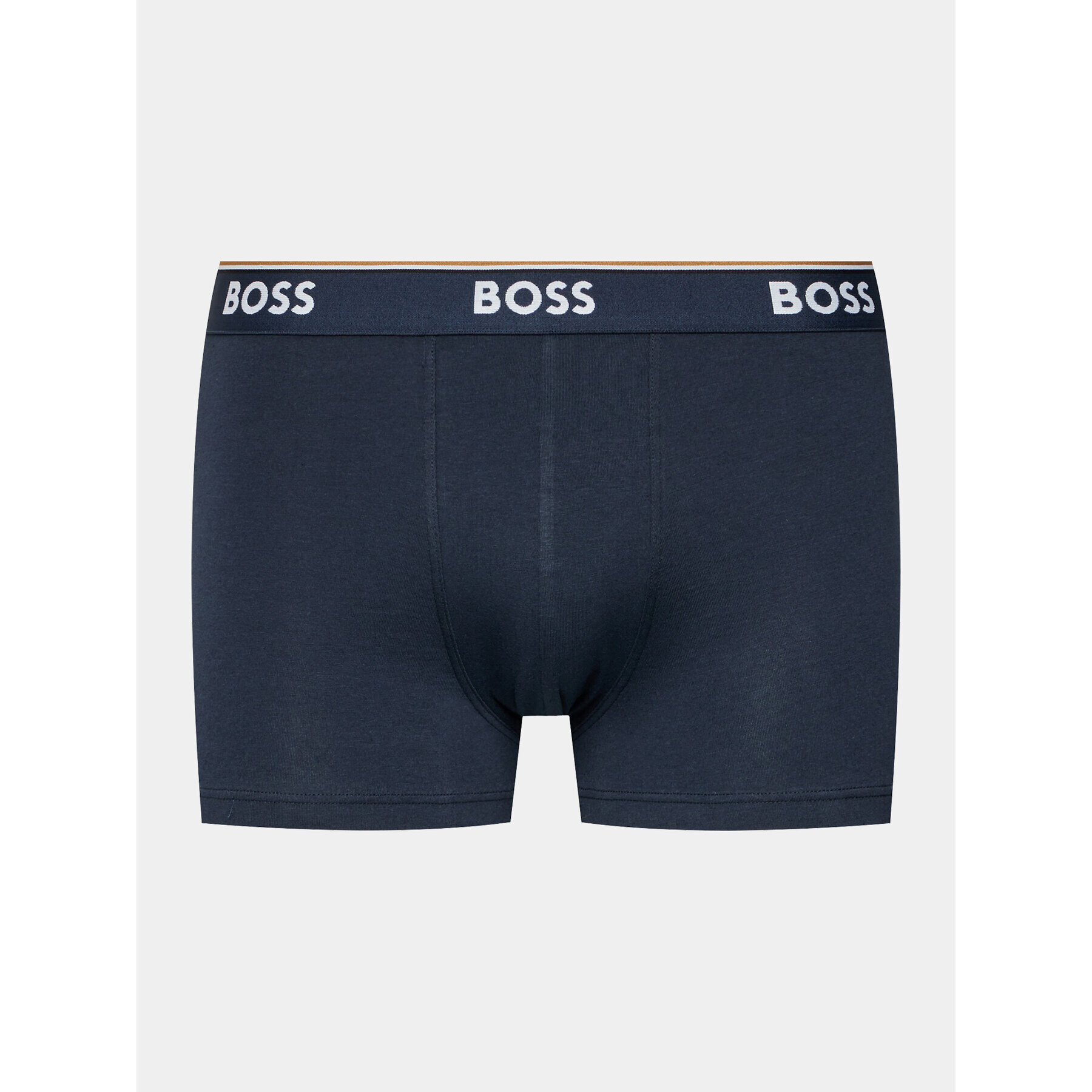 Boss Set 3 perechi de boxeri 50495436 Colorat - Pled.ro