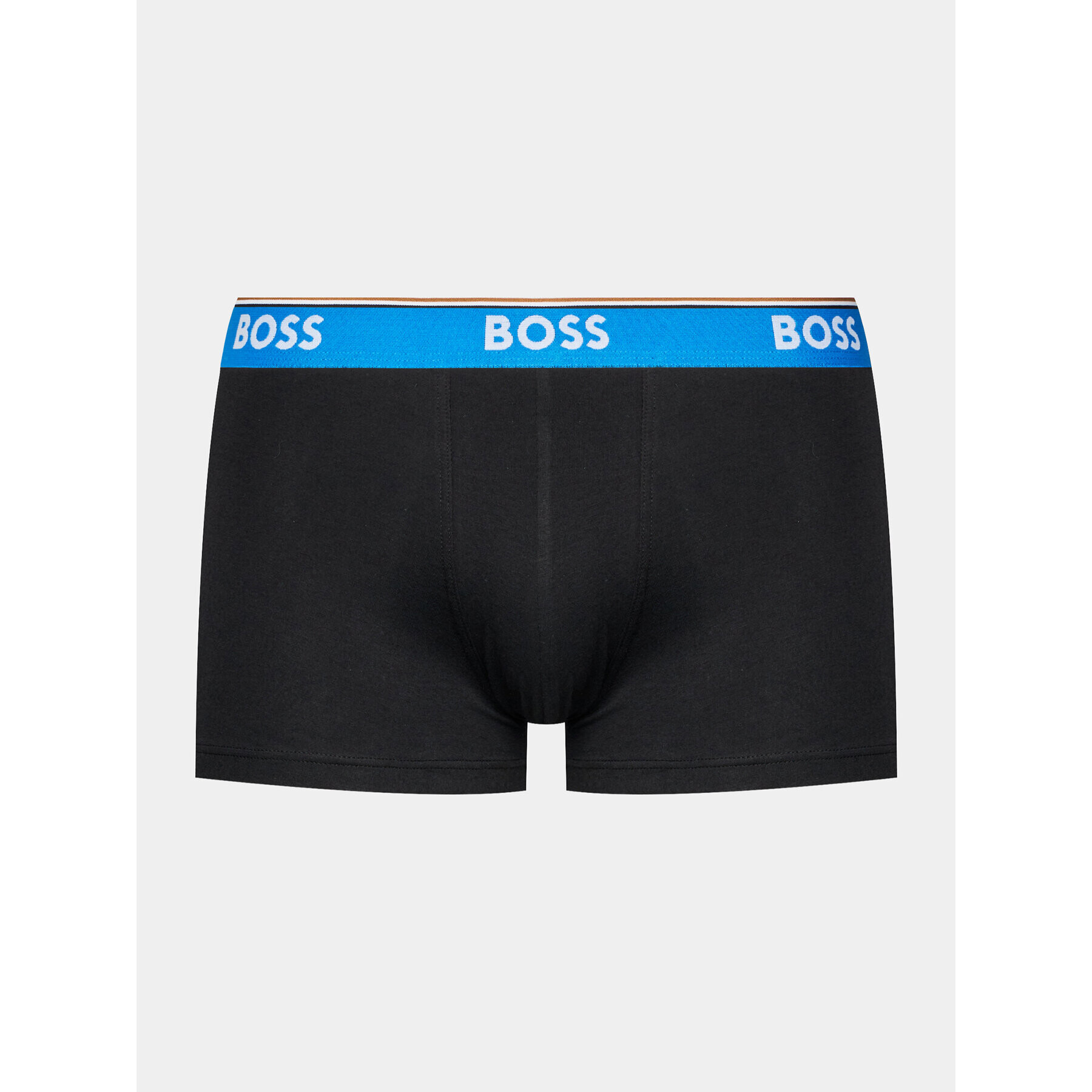 Boss Set 3 perechi de boxeri 50495436 Negru - Pled.ro