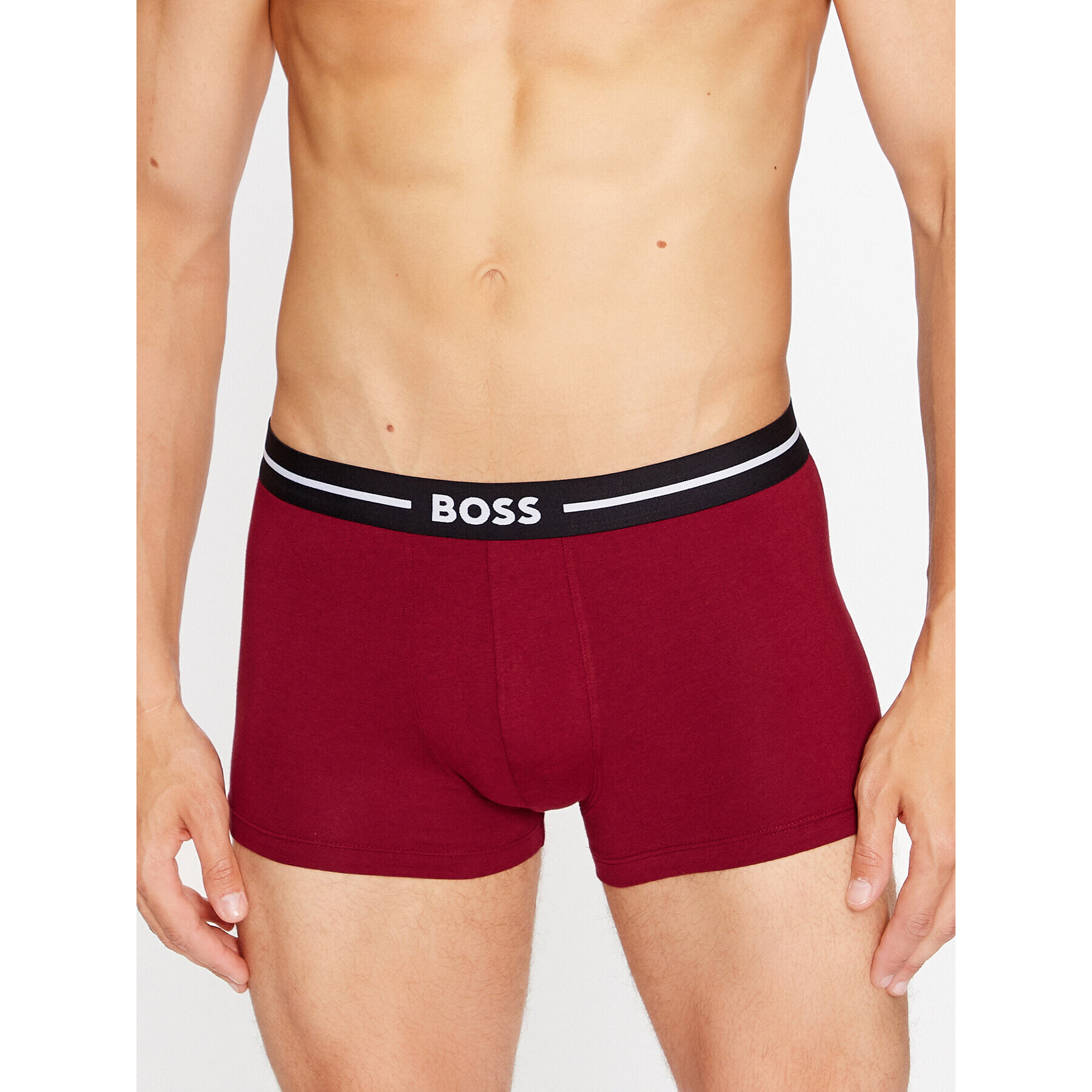 Boss Set 3 perechi de boxeri 50499390 Colorat - Pled.ro