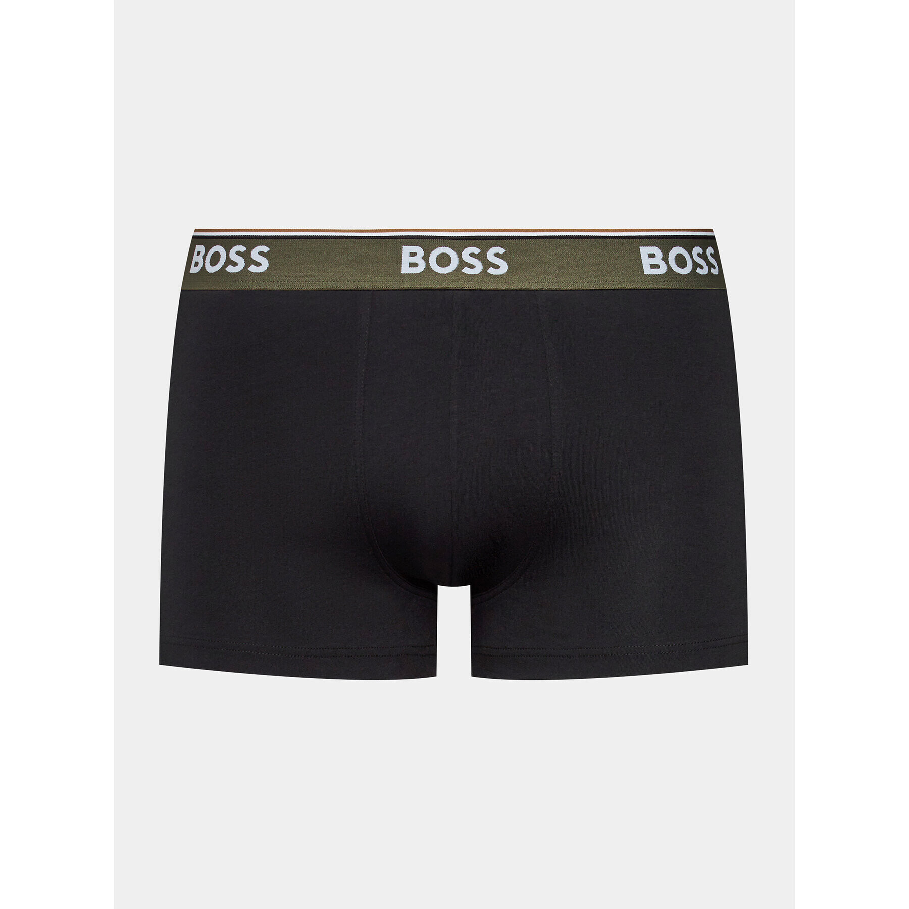 Boss Set 3 perechi de boxeri 50499420 Negru - Pled.ro