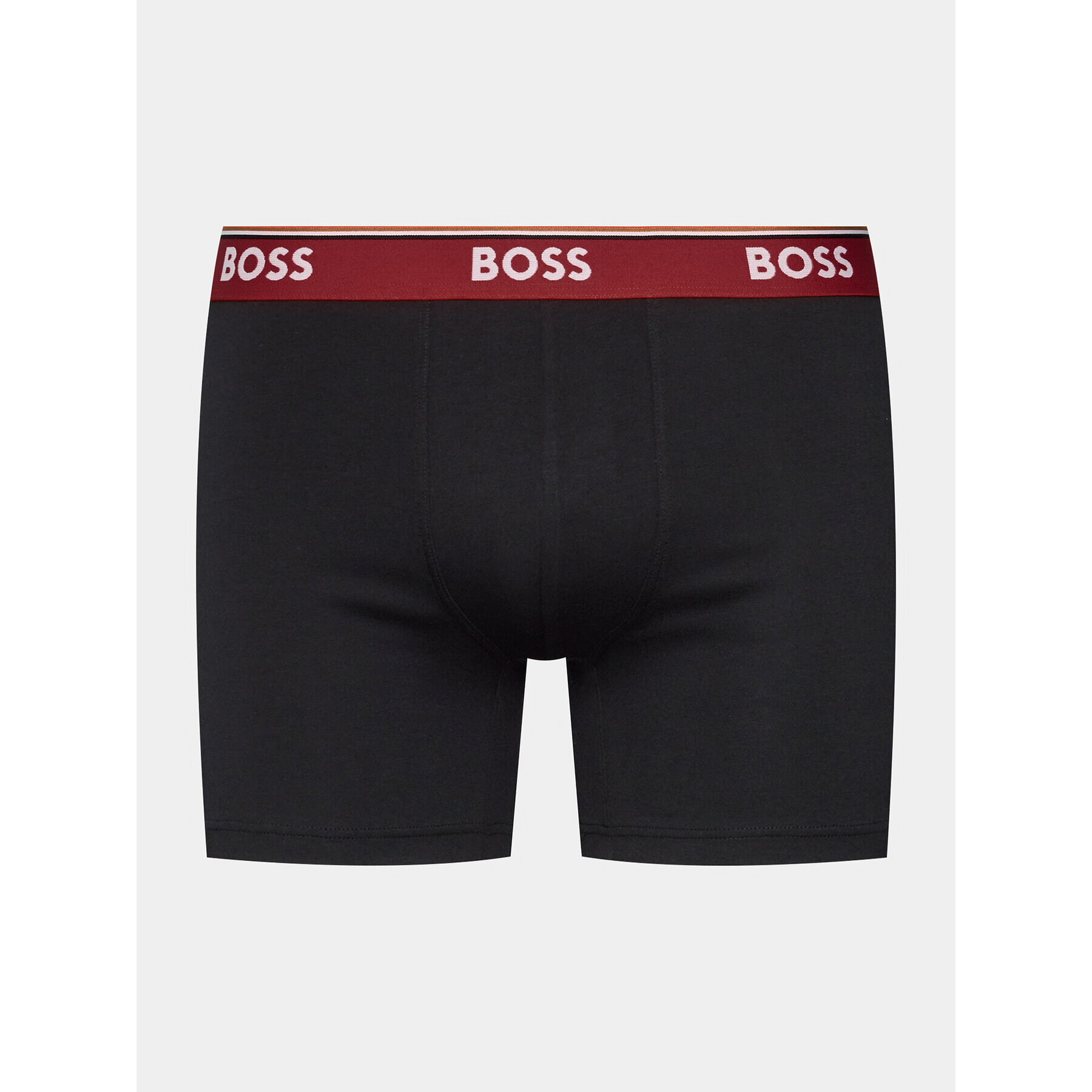 Boss Set 3 perechi de boxeri 50499441 Negru - Pled.ro