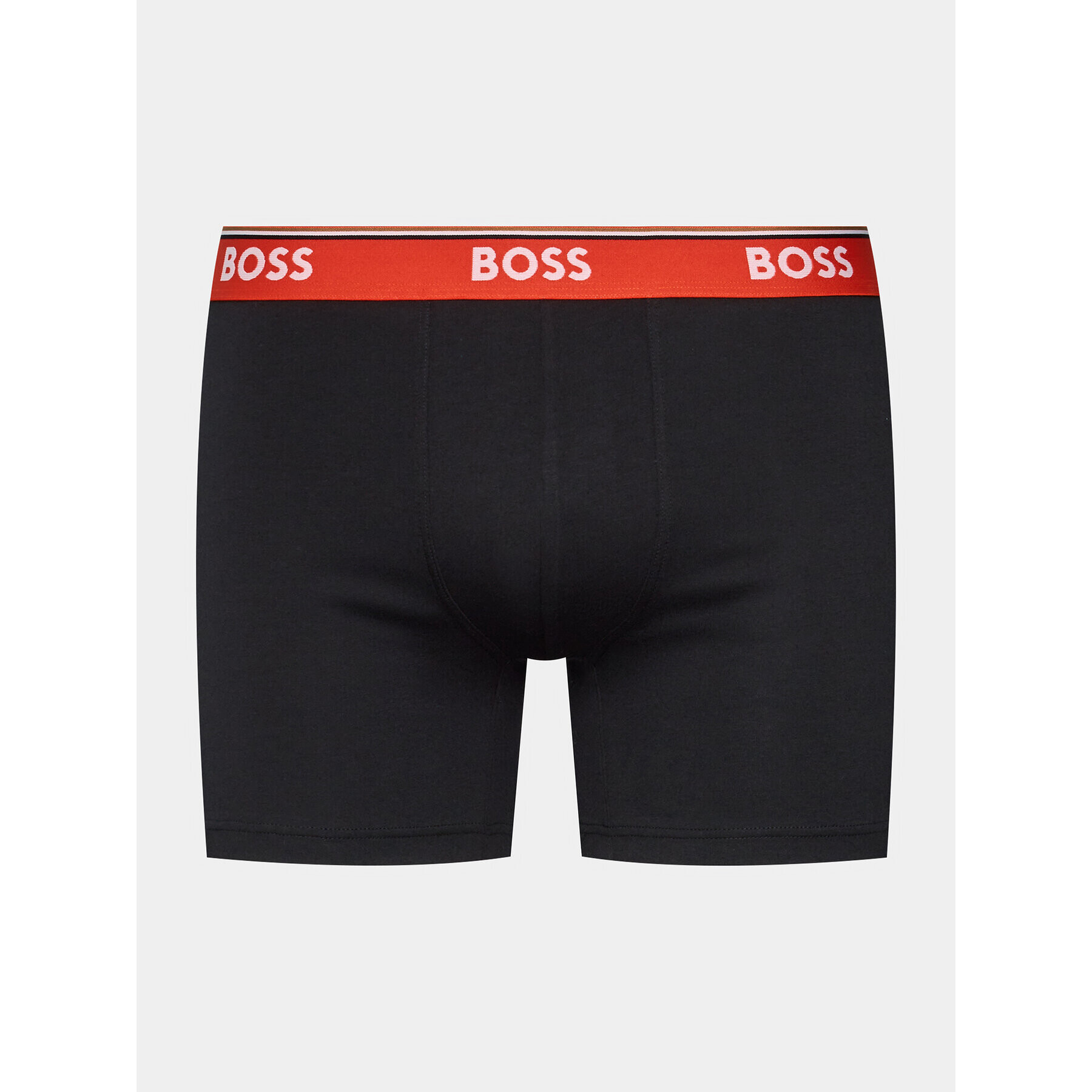 Boss Set 3 perechi de boxeri 50499441 Negru - Pled.ro