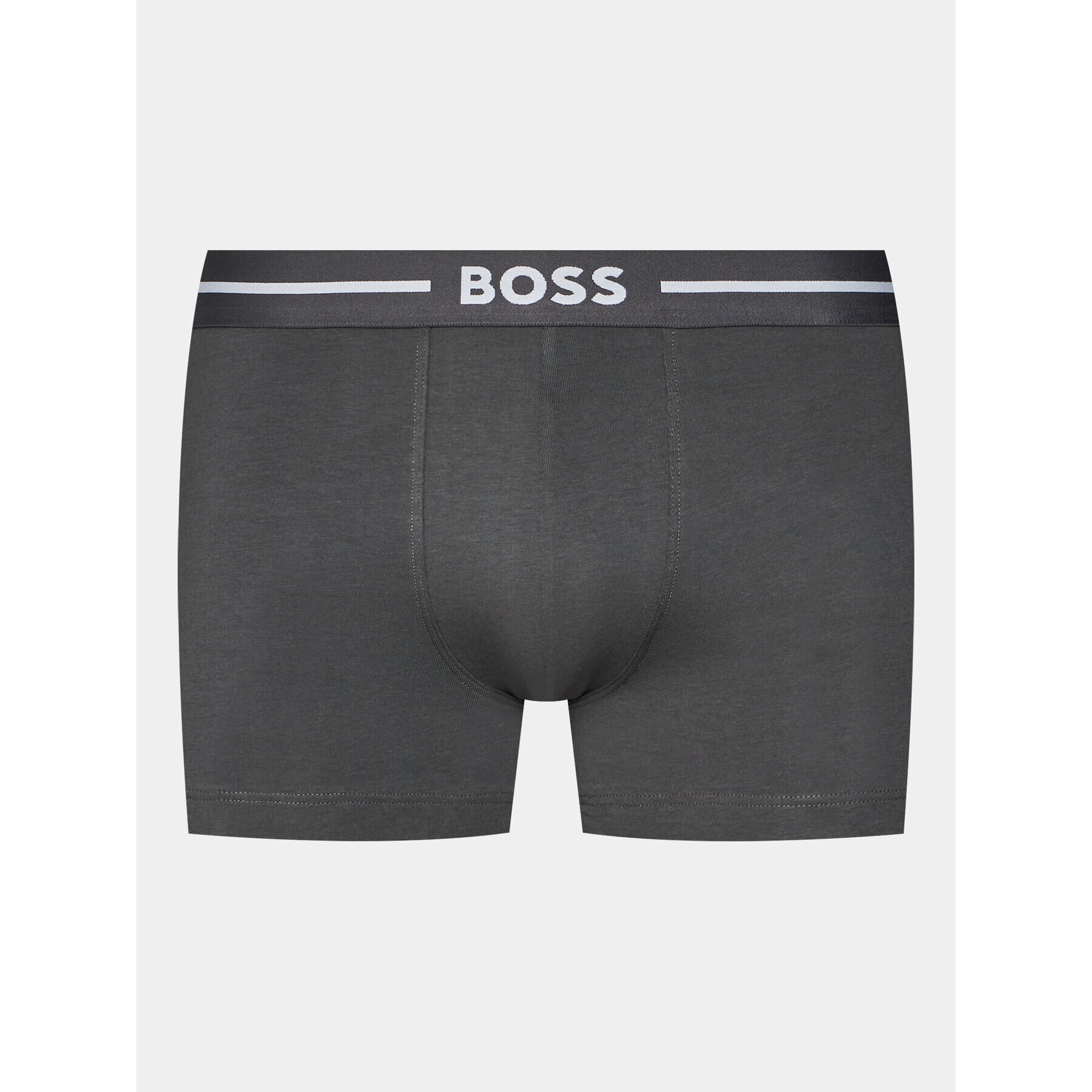 Boss Set 3 perechi de boxeri 50508878 Colorat - Pled.ro