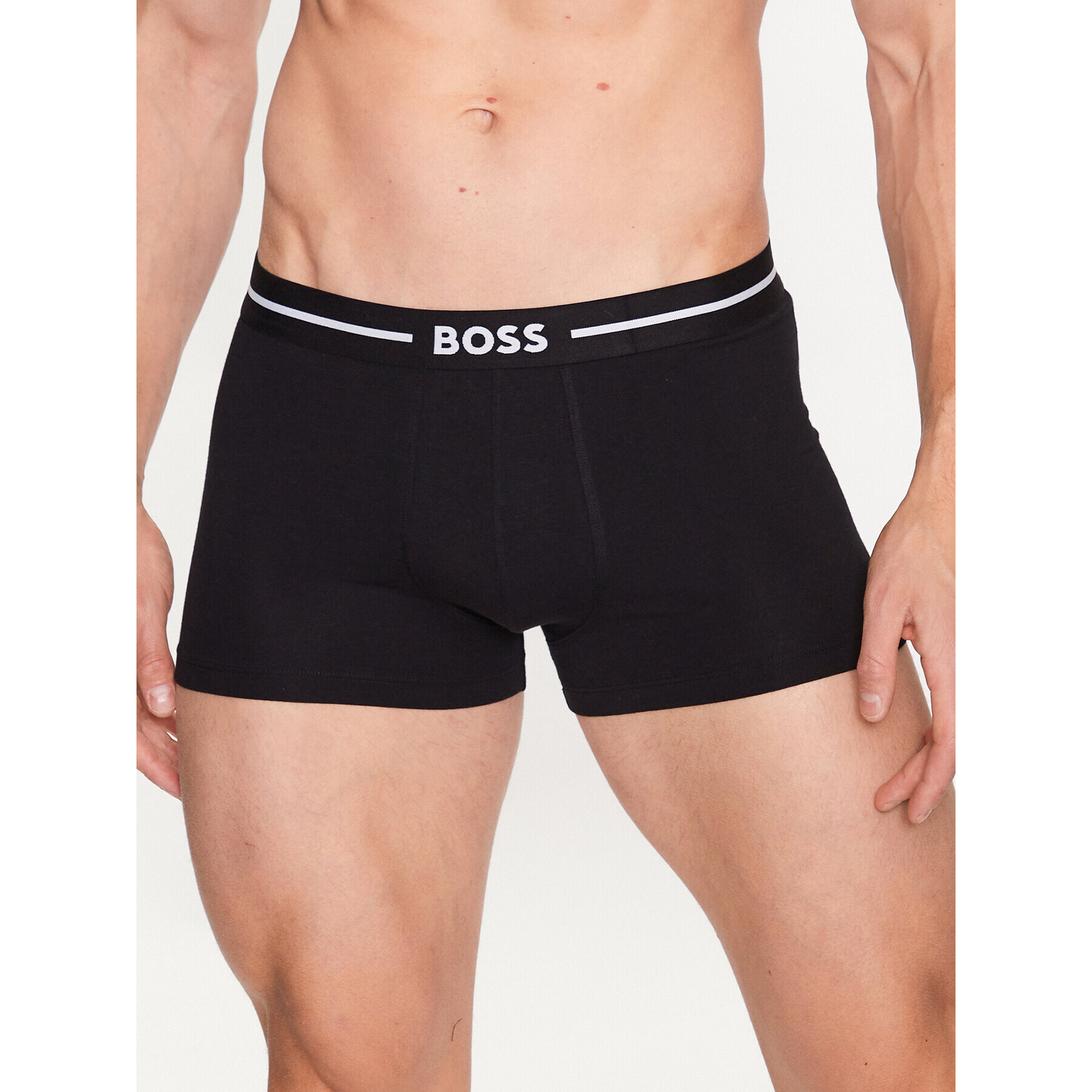 Boss Set 3 perechi de boxeri Bold 50490888 Colorat - Pled.ro