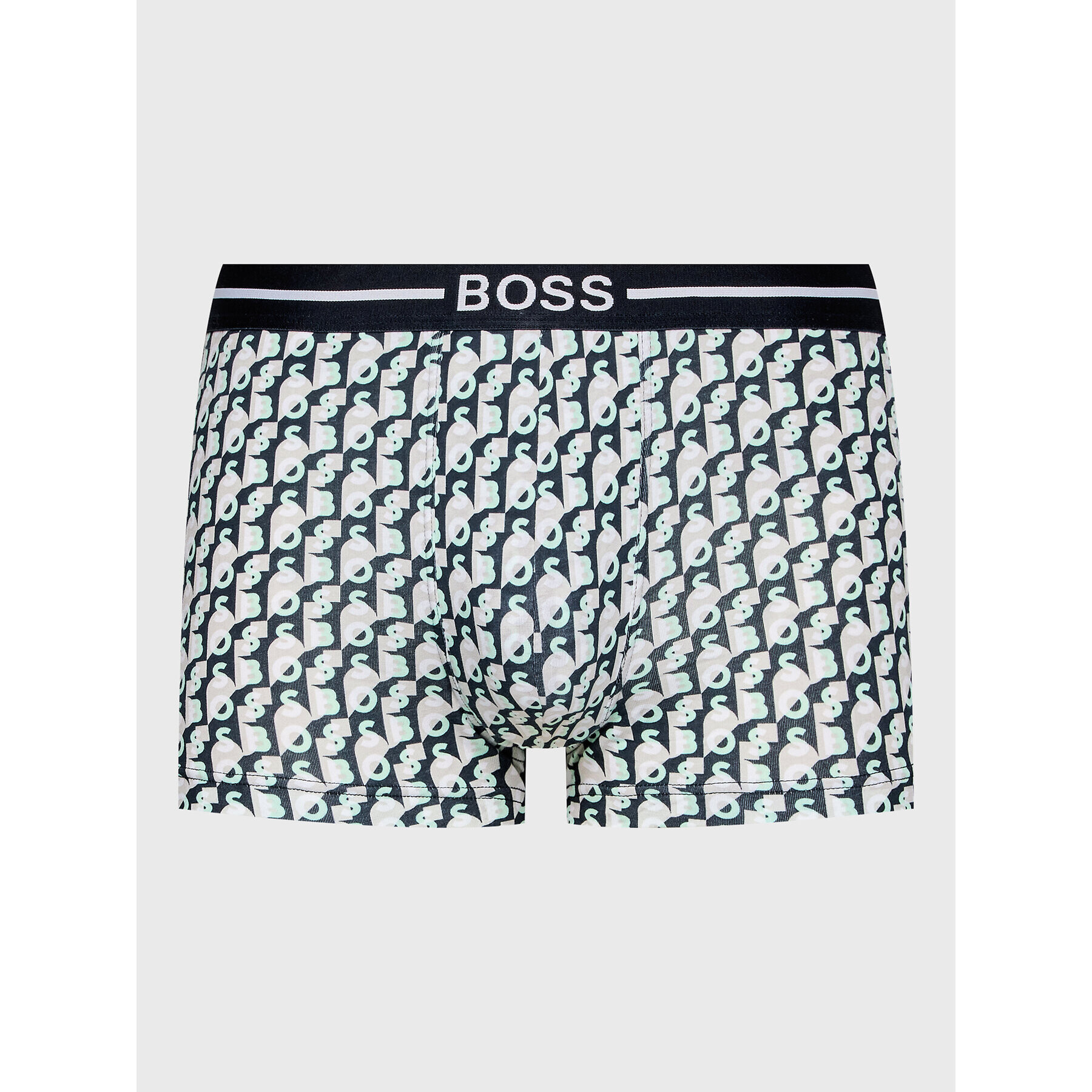 Boss Set 3 perechi de boxeri Design 50475163 Colorat - Pled.ro