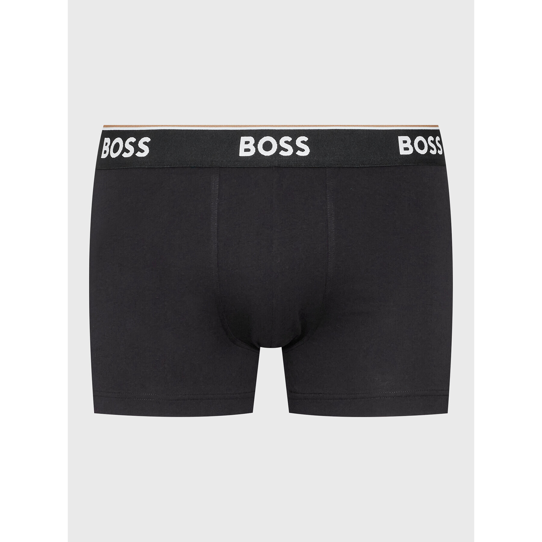 Boss Set 3 perechi de boxeri Power 50475274 Negru - Pled.ro