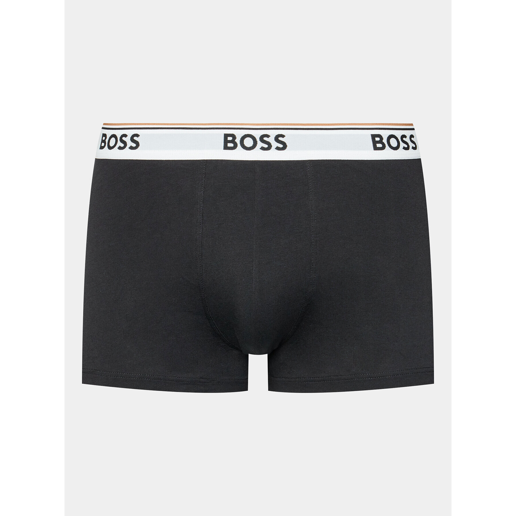 Boss Set 3 perechi de boxeri Power 50475274 Negru - Pled.ro