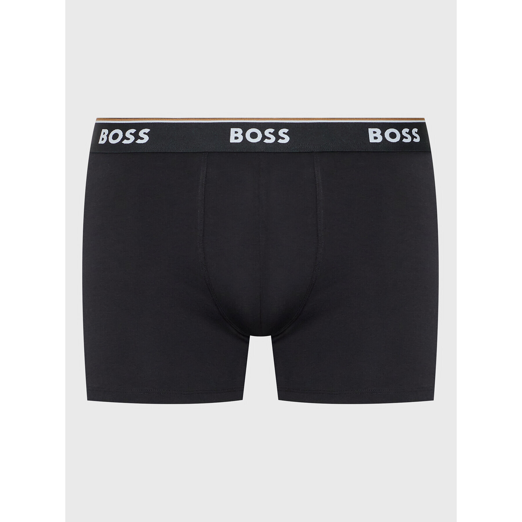 Boss Set 3 perechi de boxeri Power 50475282 Colorat - Pled.ro