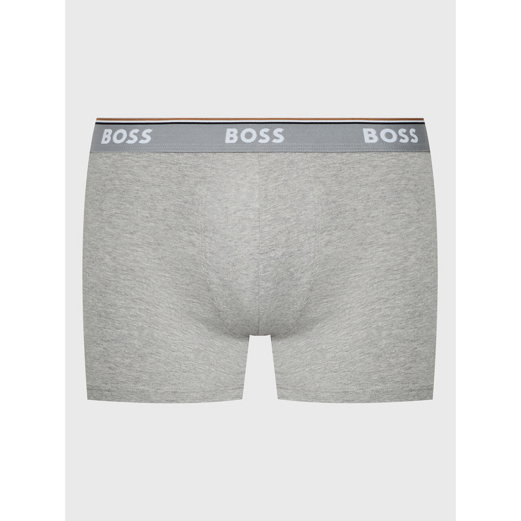 Boss Set 3 perechi de boxeri Power 50475282 Colorat - Pled.ro