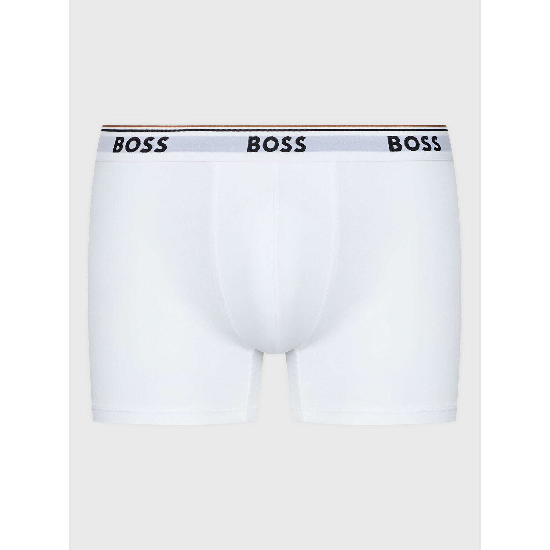 Boss Set 3 perechi de boxeri Power 50475282 Colorat - Pled.ro