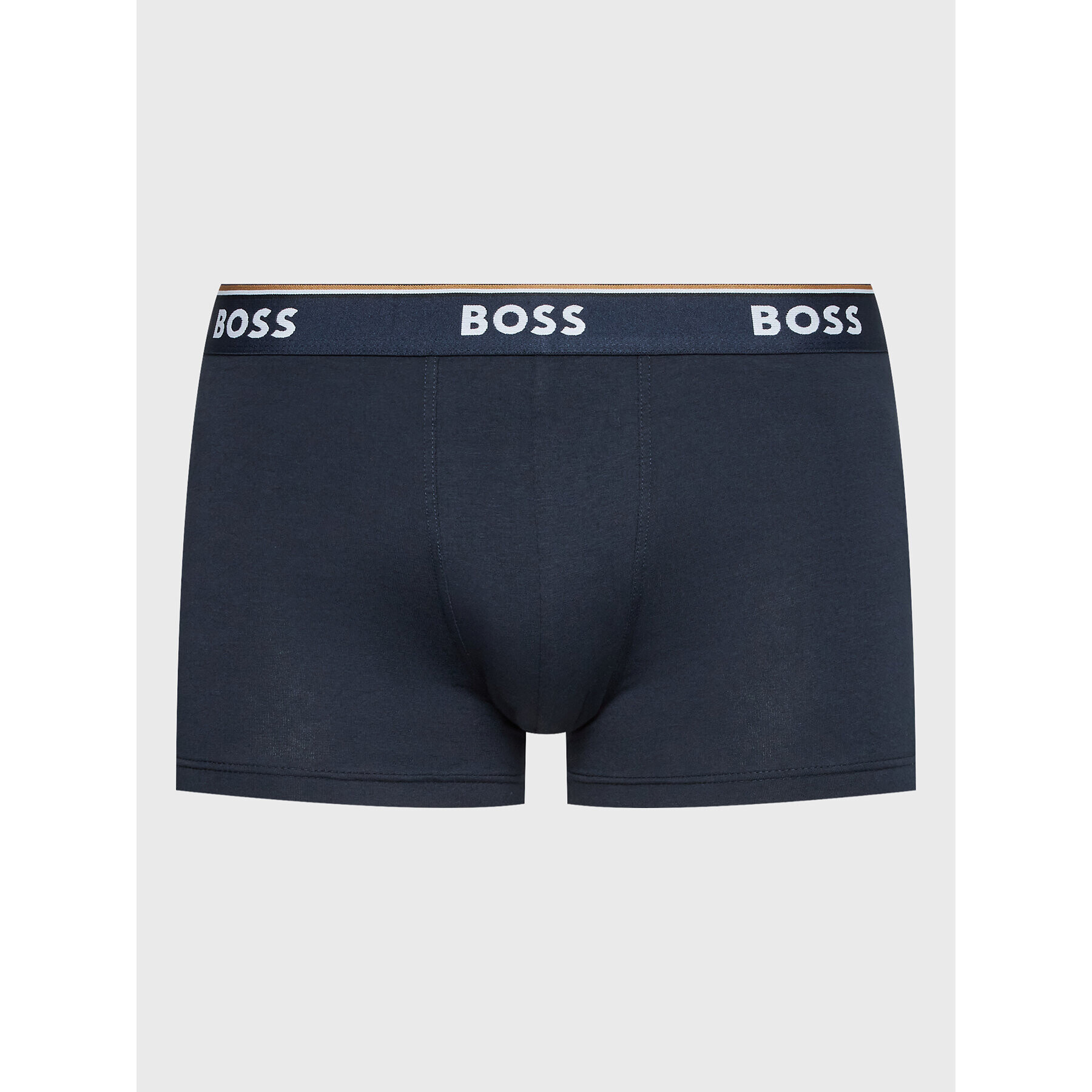 Boss Set 3 perechi de boxeri Power 50479114 Colorat - Pled.ro