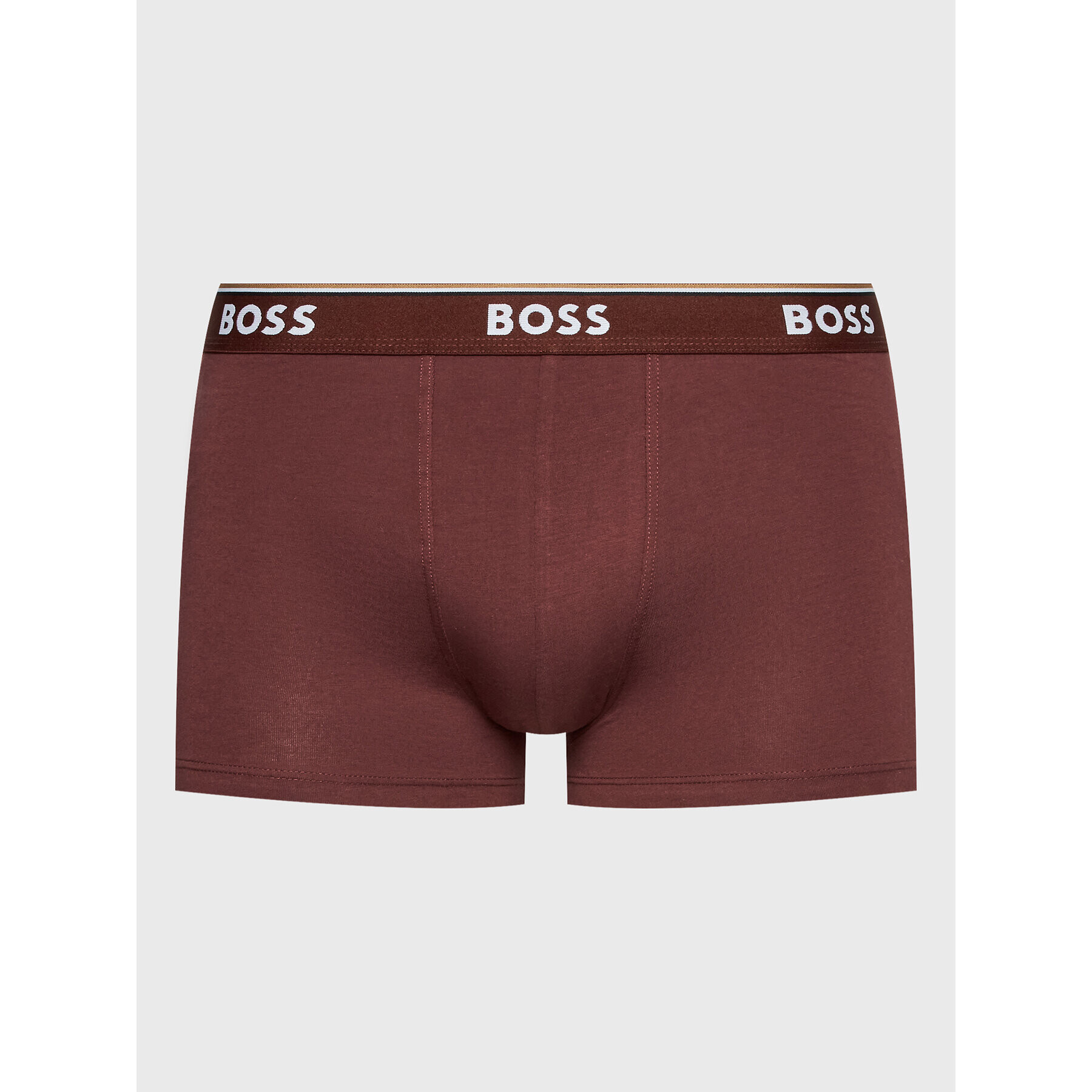 Boss Set 3 perechi de boxeri Power 50479114 Colorat - Pled.ro