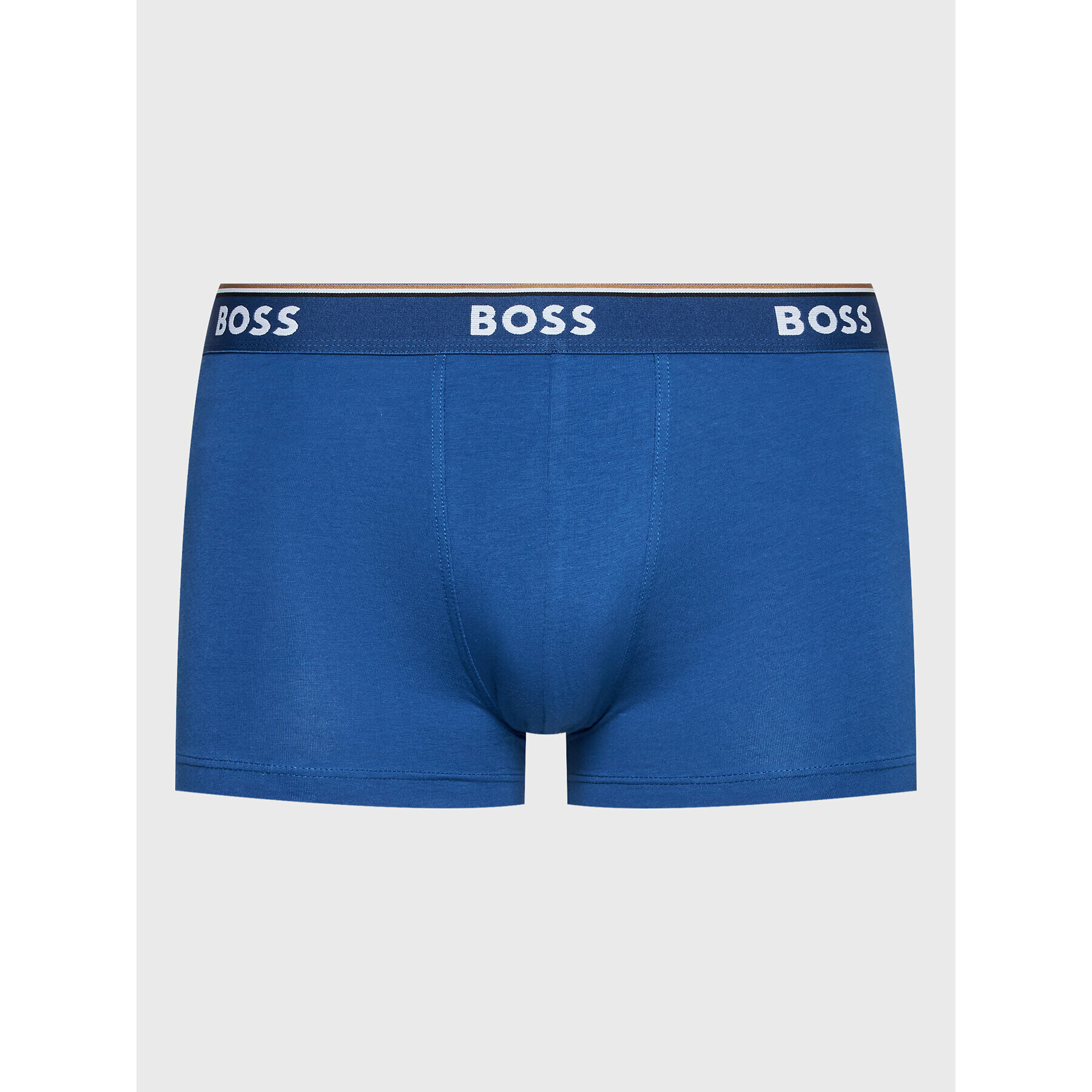 Boss Set 3 perechi de boxeri Power 50479114 Colorat - Pled.ro