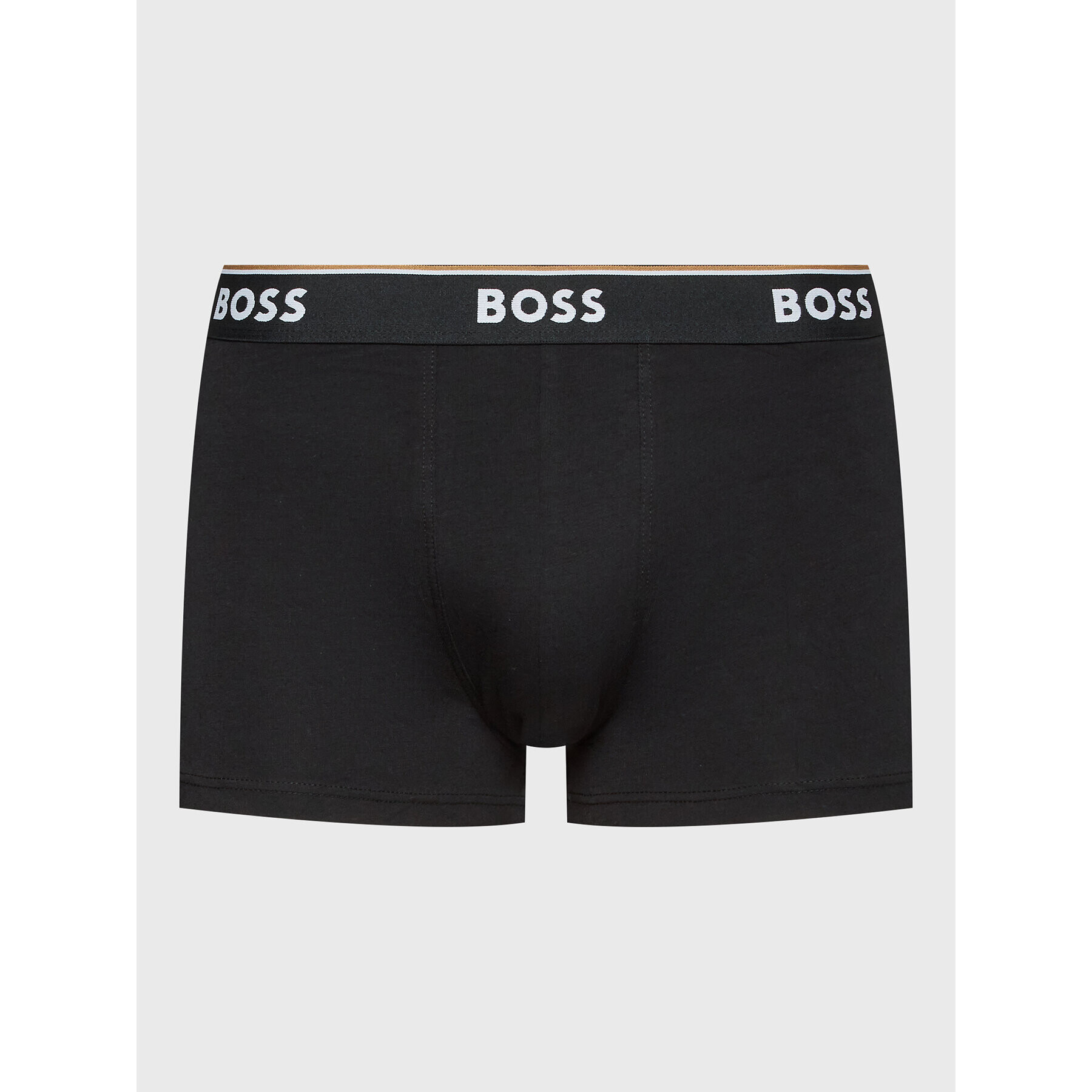 Boss Set 3 perechi de boxeri Power 50479114 Negru - Pled.ro