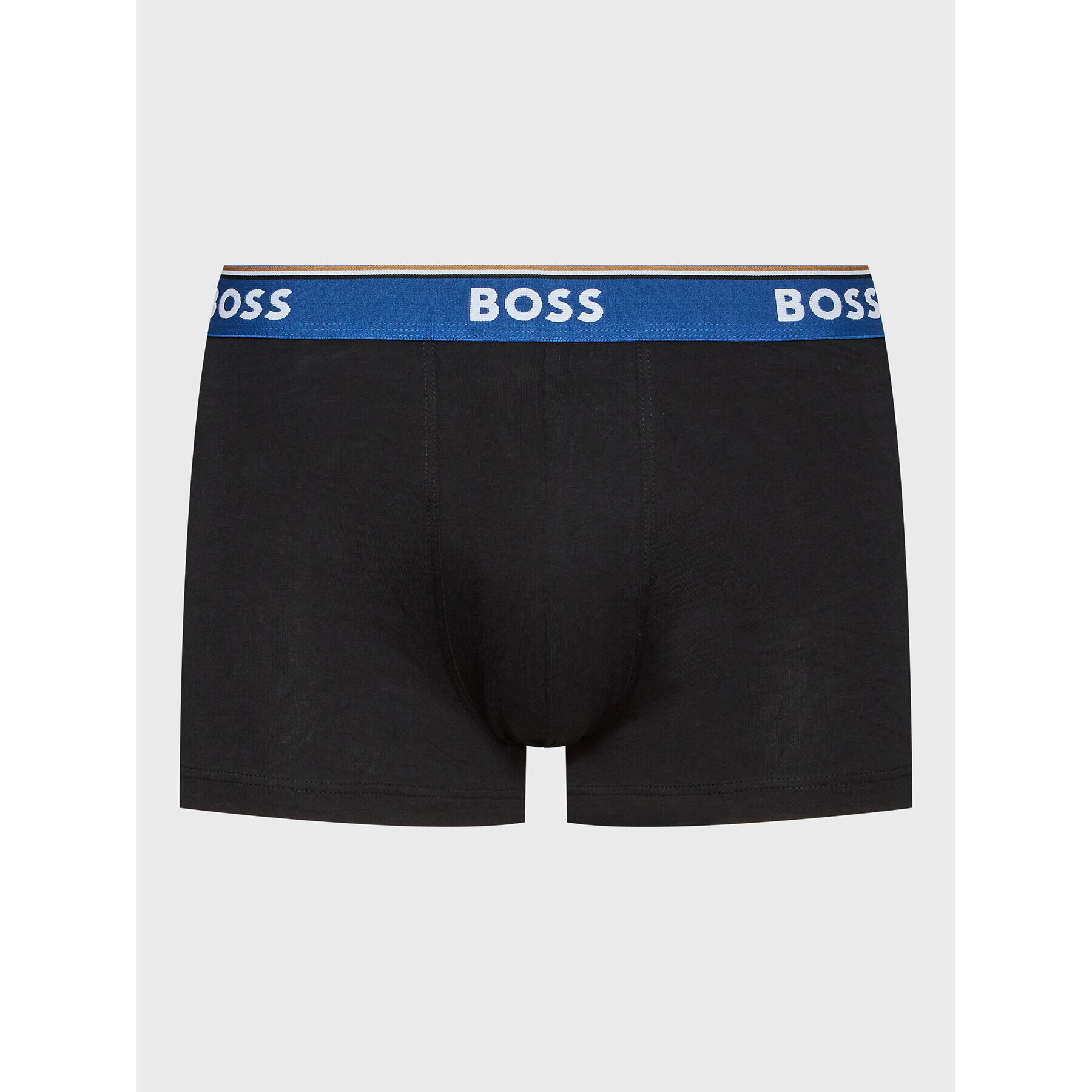 Boss Set 3 perechi de boxeri Power 50479114 Negru - Pled.ro