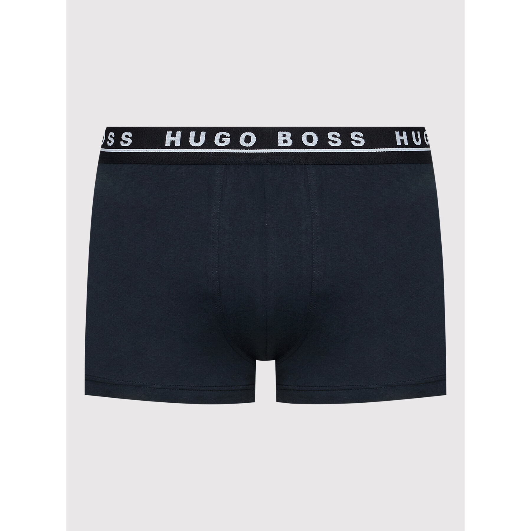 Boss Set 3 perechi de boxeri Trunk 50458488 Colorat - Pled.ro