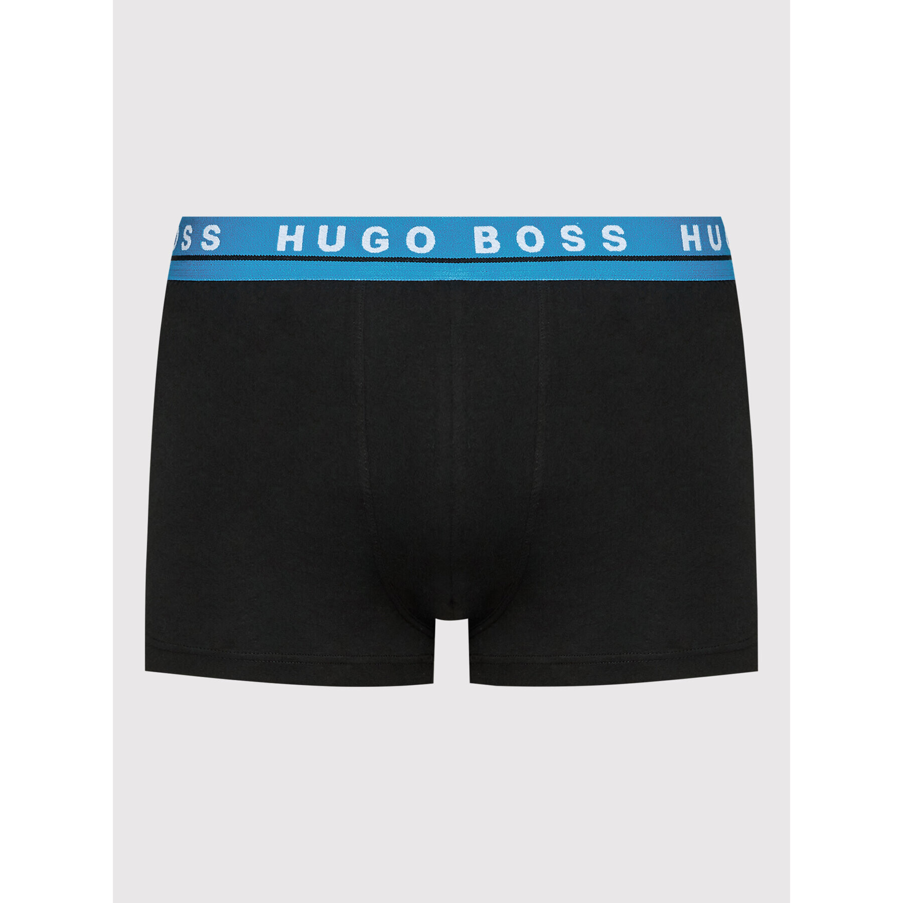 Boss Set 3 perechi de boxeri Trunk 50458545 Colorat - Pled.ro