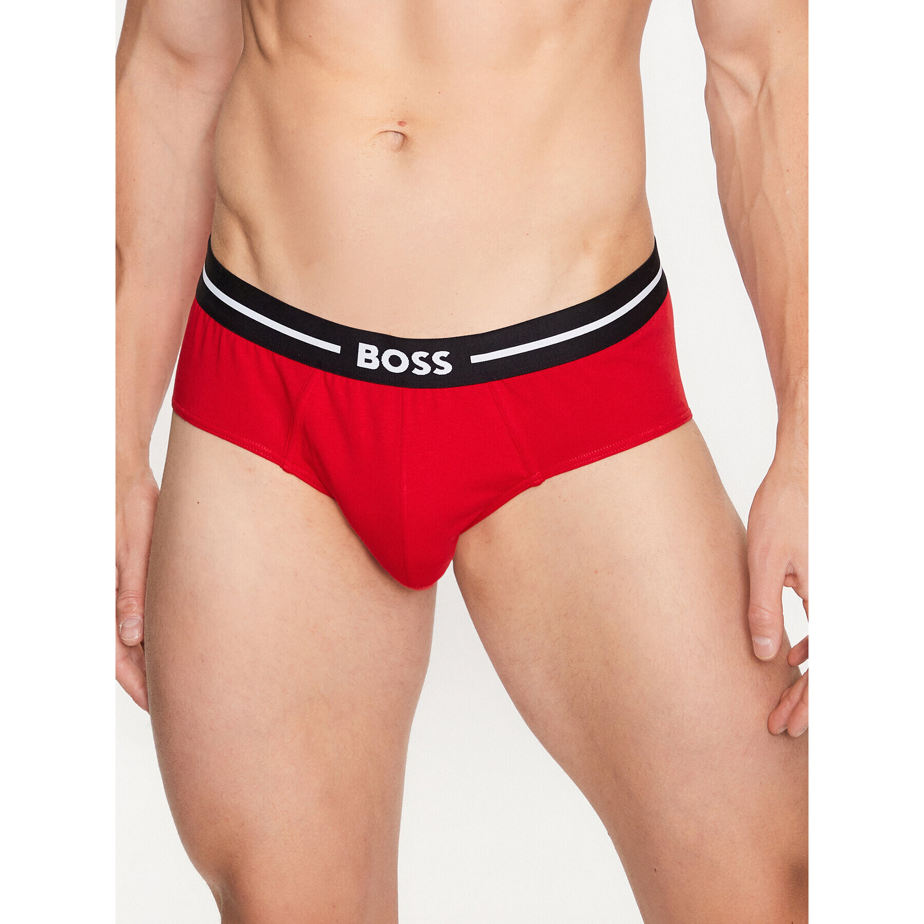 Boss Set 3 perechi de slipuri 50489598 Colorat - Pled.ro