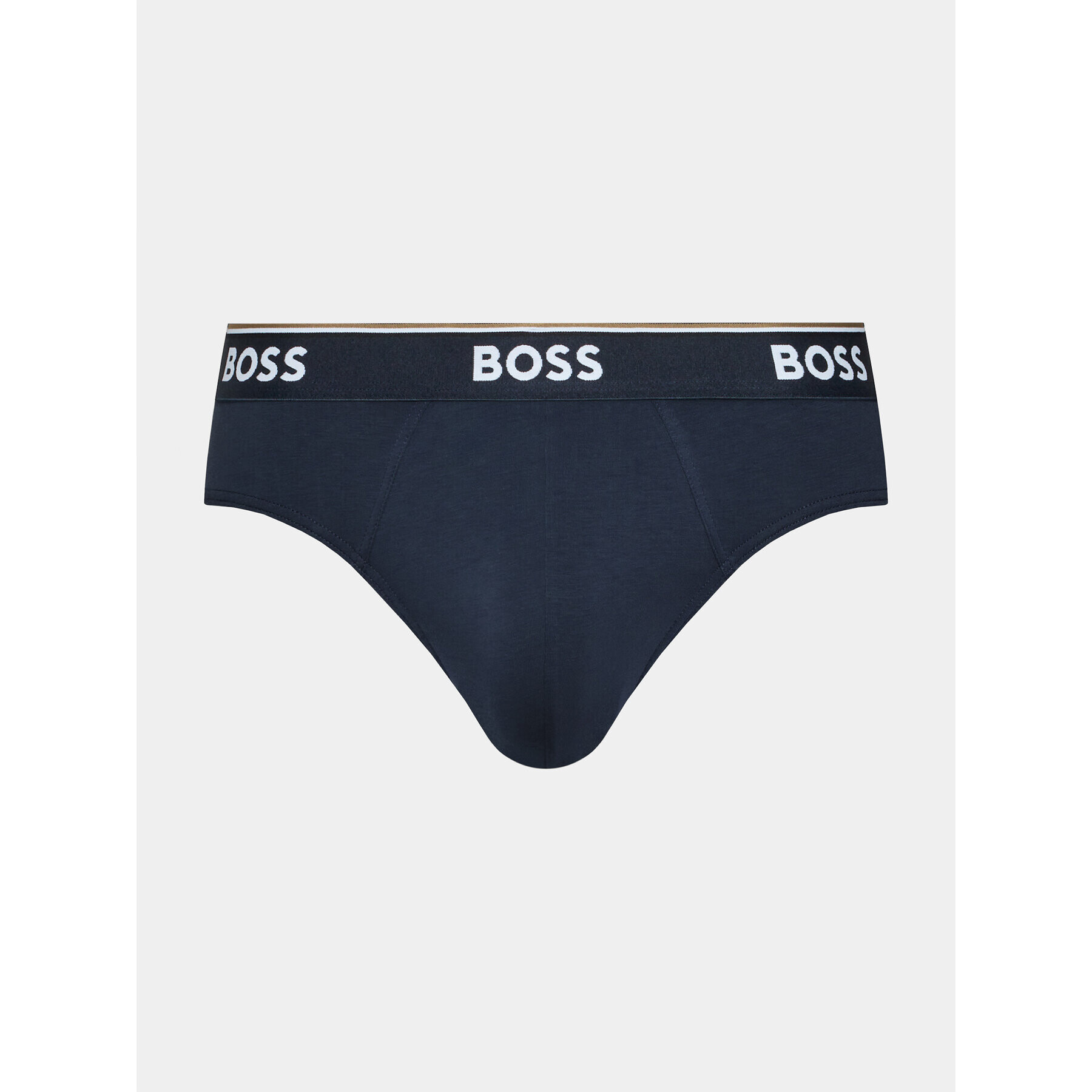 Boss Set 3 perechi de slipuri 50499429 Colorat - Pled.ro