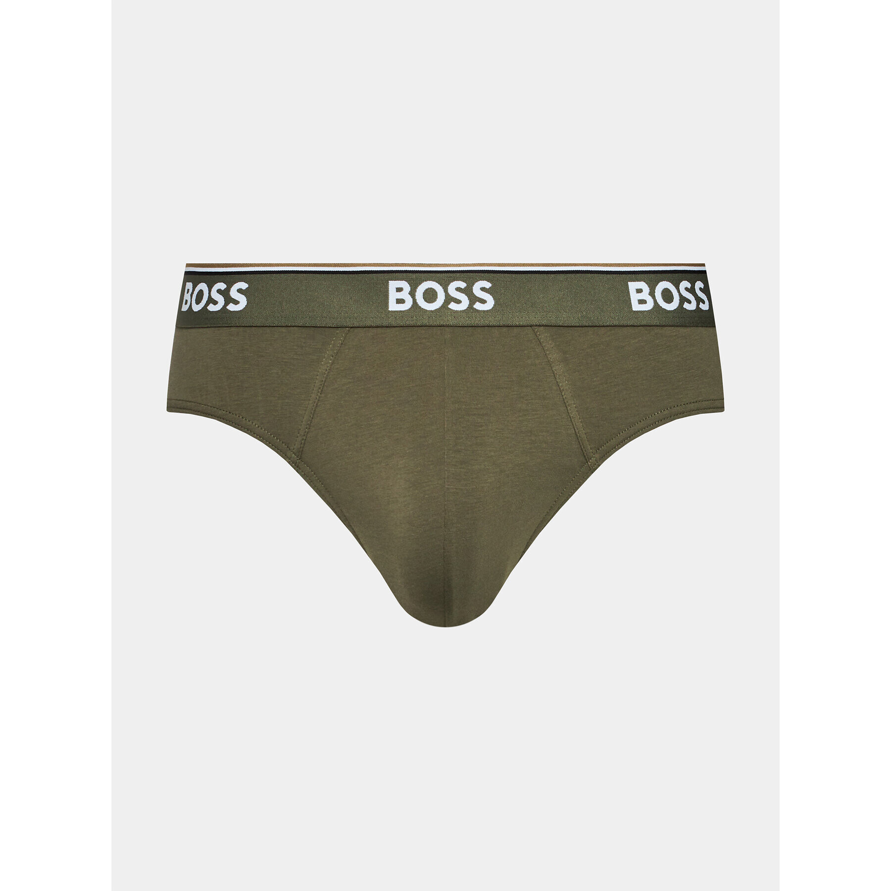 Boss Set 3 perechi de slipuri 50499429 Colorat - Pled.ro