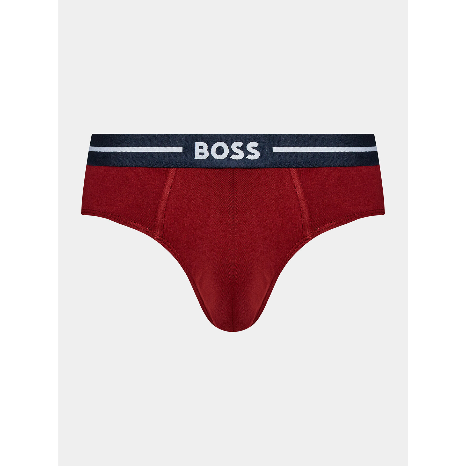 Boss Set 3 perechi de slipuri Hipbr 3p Bold 50499432 Negru - Pled.ro