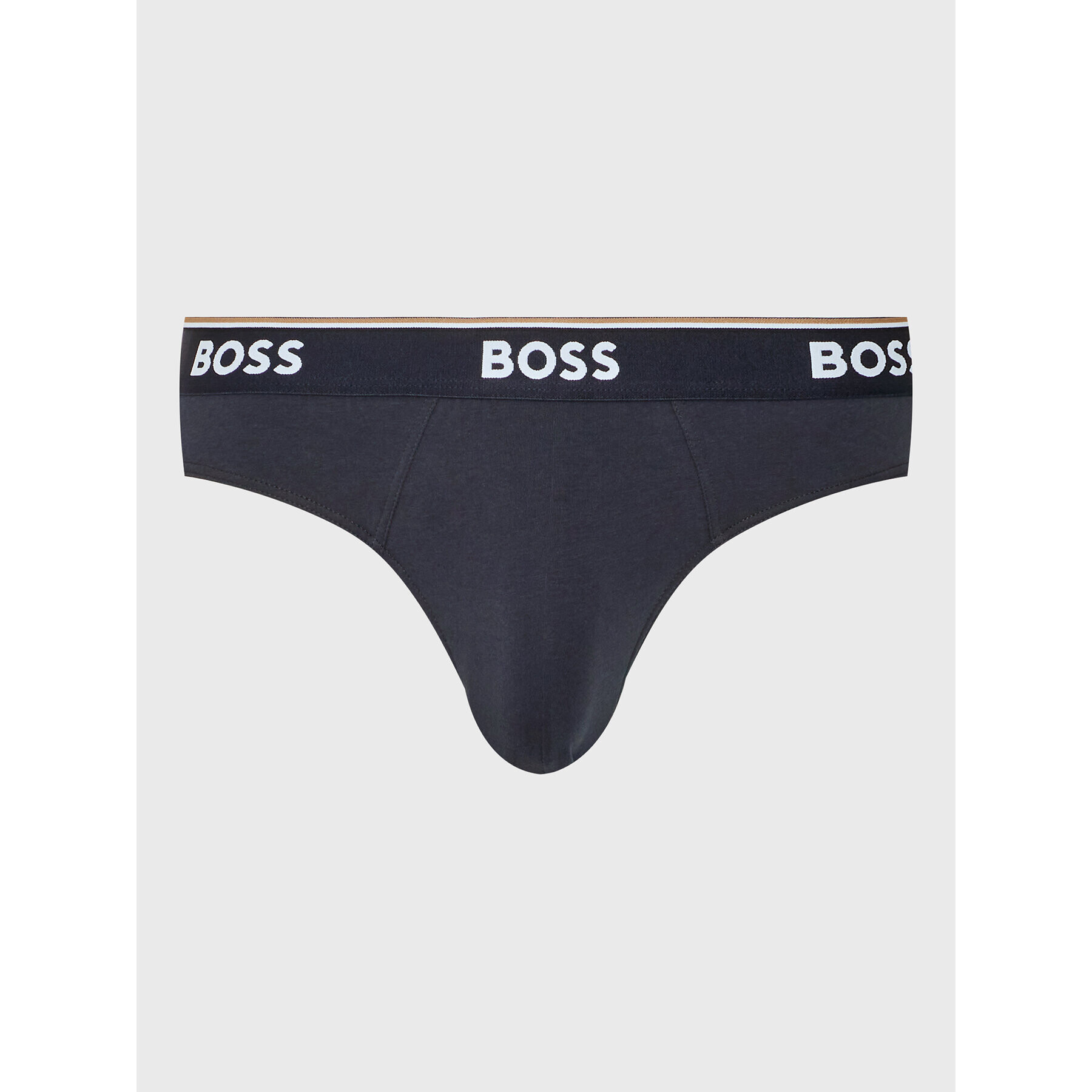 Boss Set 3 perechi de slipuri Power 50475273 Colorat - Pled.ro