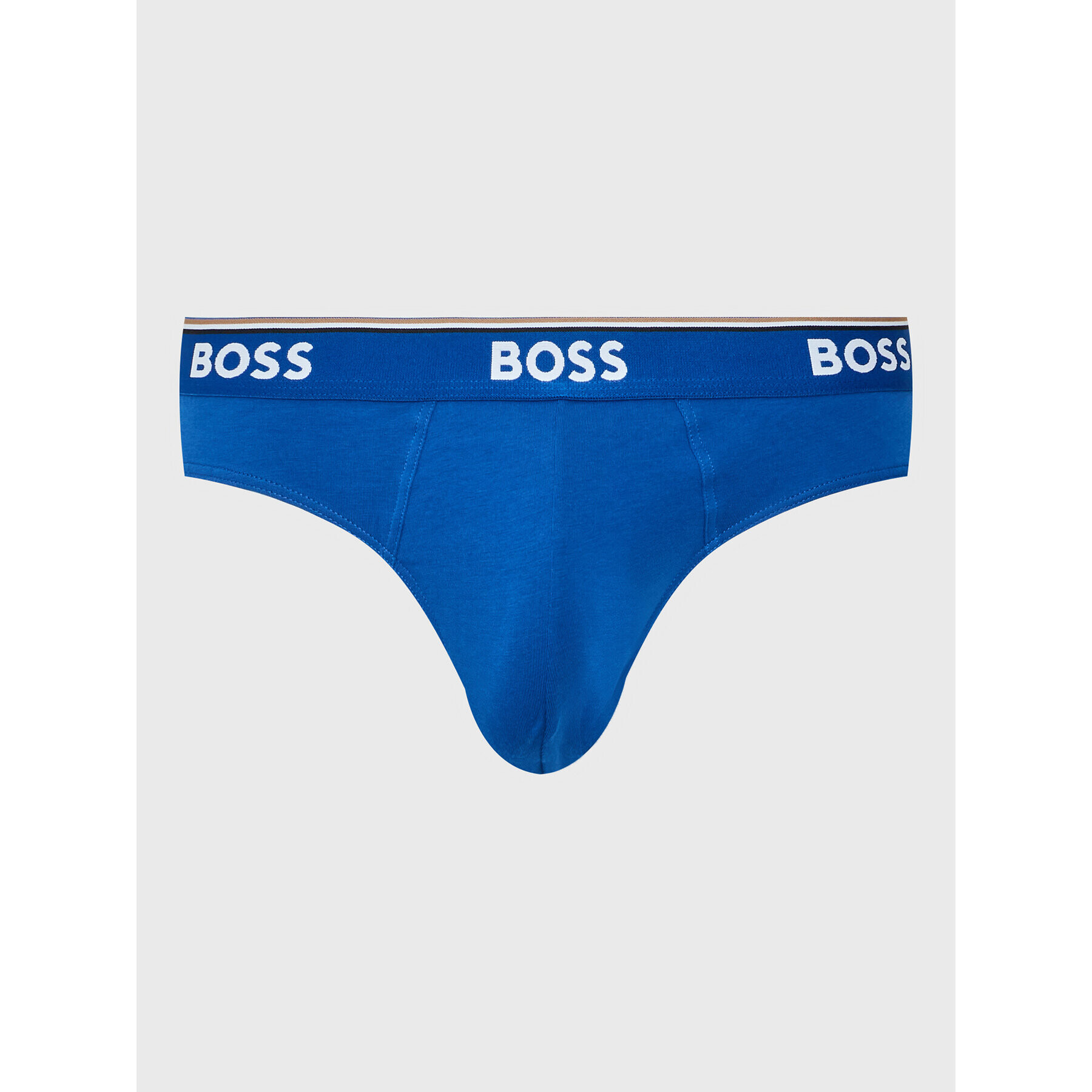 Boss Set 3 perechi de slipuri Power 50475273 Colorat - Pled.ro