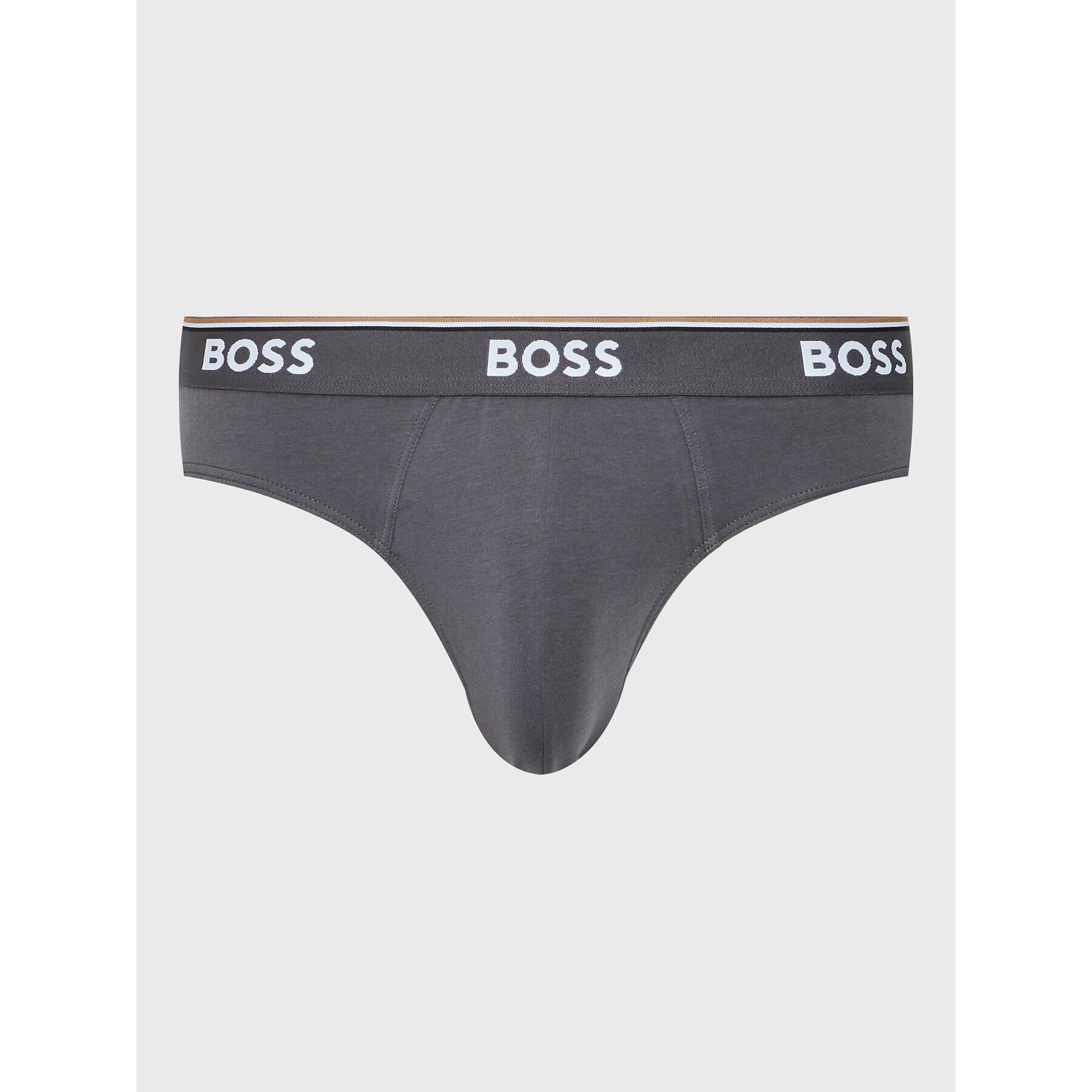 Boss Set 3 perechi de slipuri Power 50475273 Colorat - Pled.ro