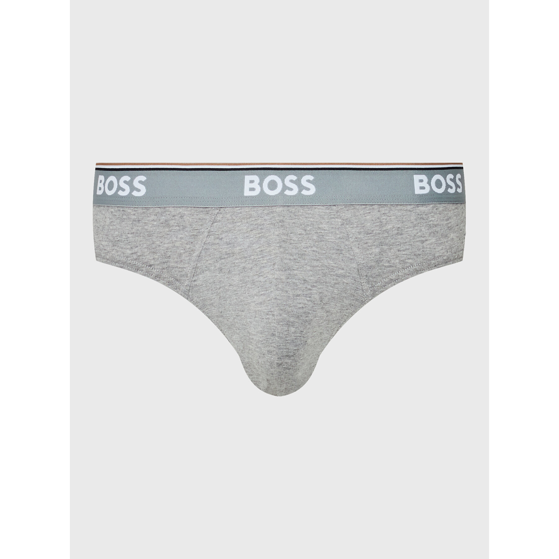 Boss Set 3 perechi de slipuri Power 50475273 Colorat - Pled.ro