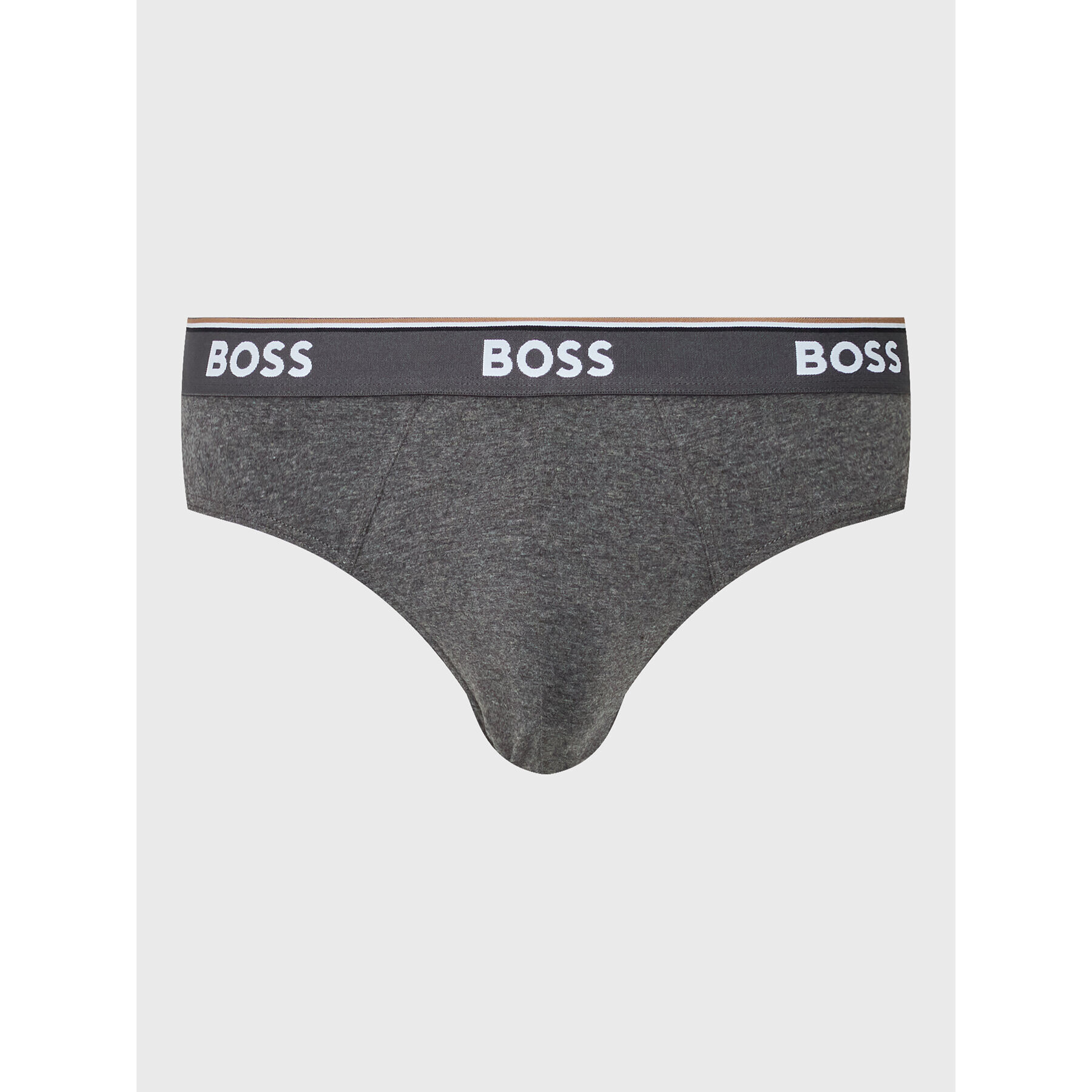 Boss Set 3 perechi de slipuri Power 50475273 Colorat - Pled.ro