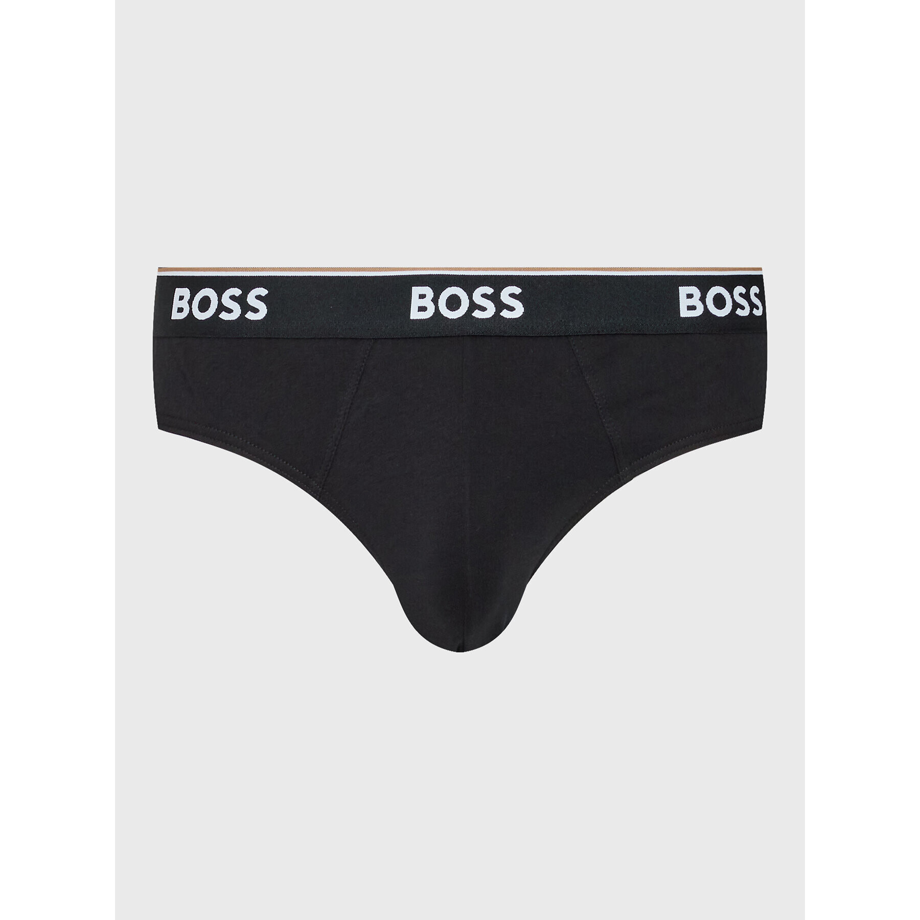 Boss Set 3 perechi de slipuri Power 50475273 Colorat - Pled.ro