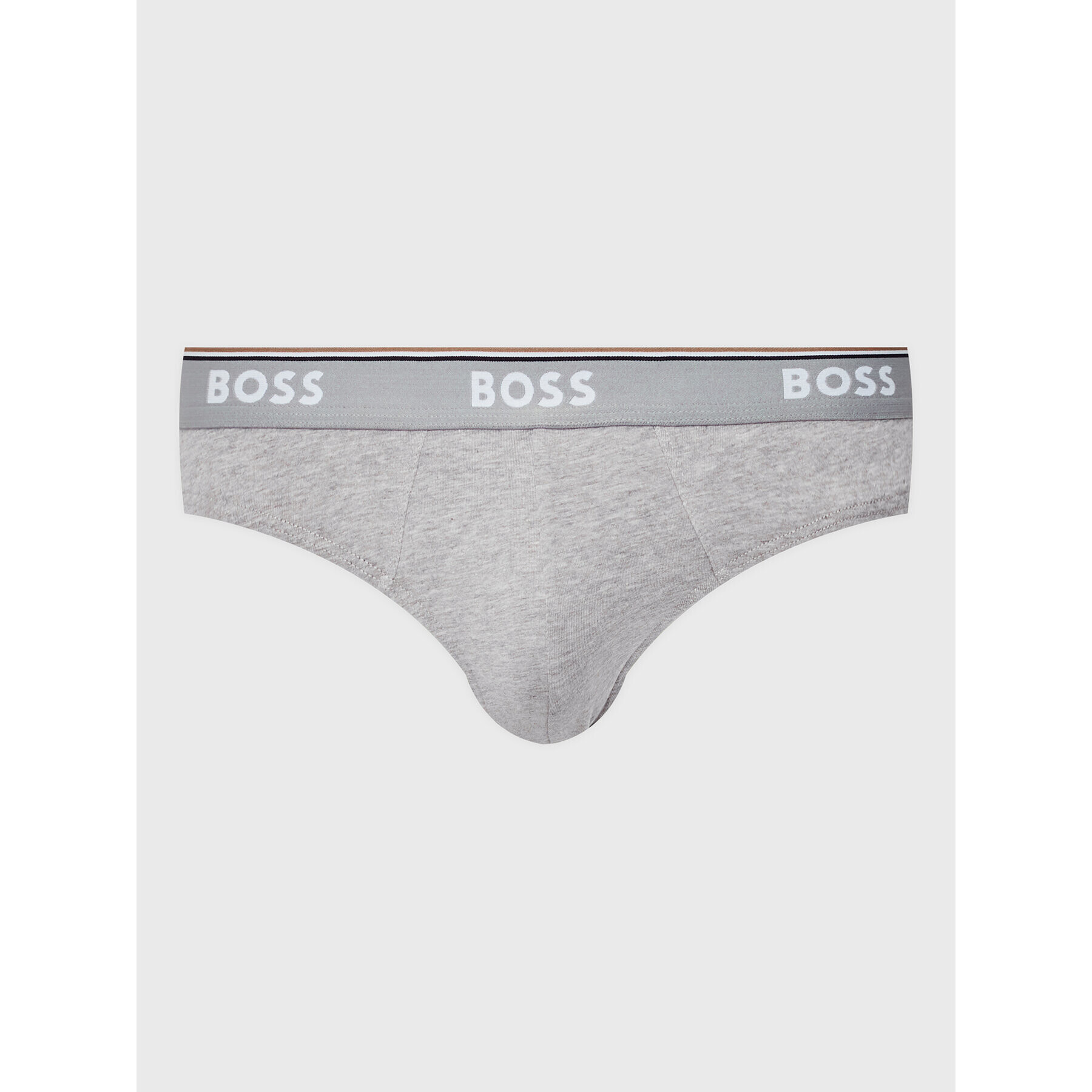 Boss Set 3 perechi de slipuri Power 50475273 Colorat - Pled.ro