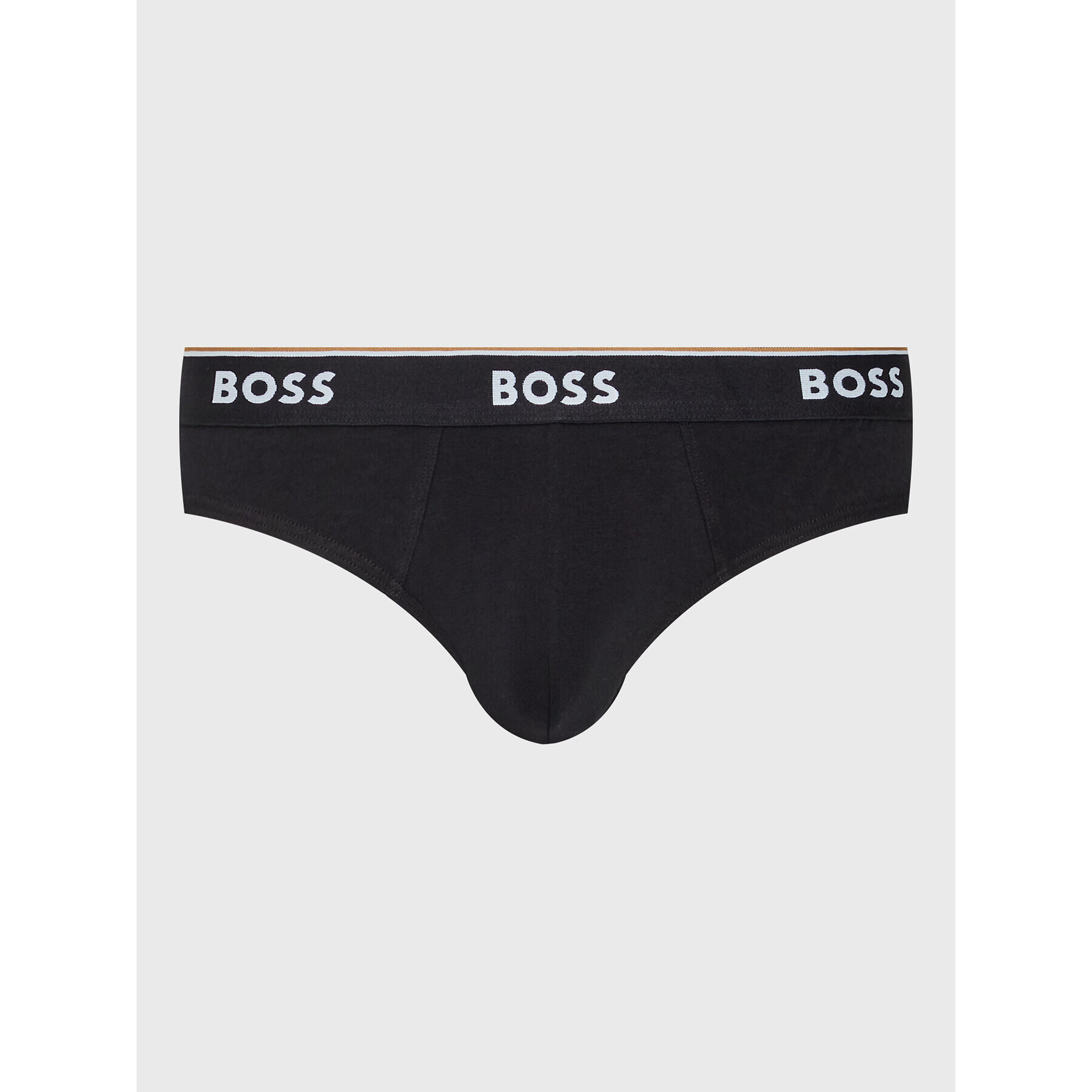 Boss Set 3 perechi de slipuri Power 50475273 Colorat - Pled.ro