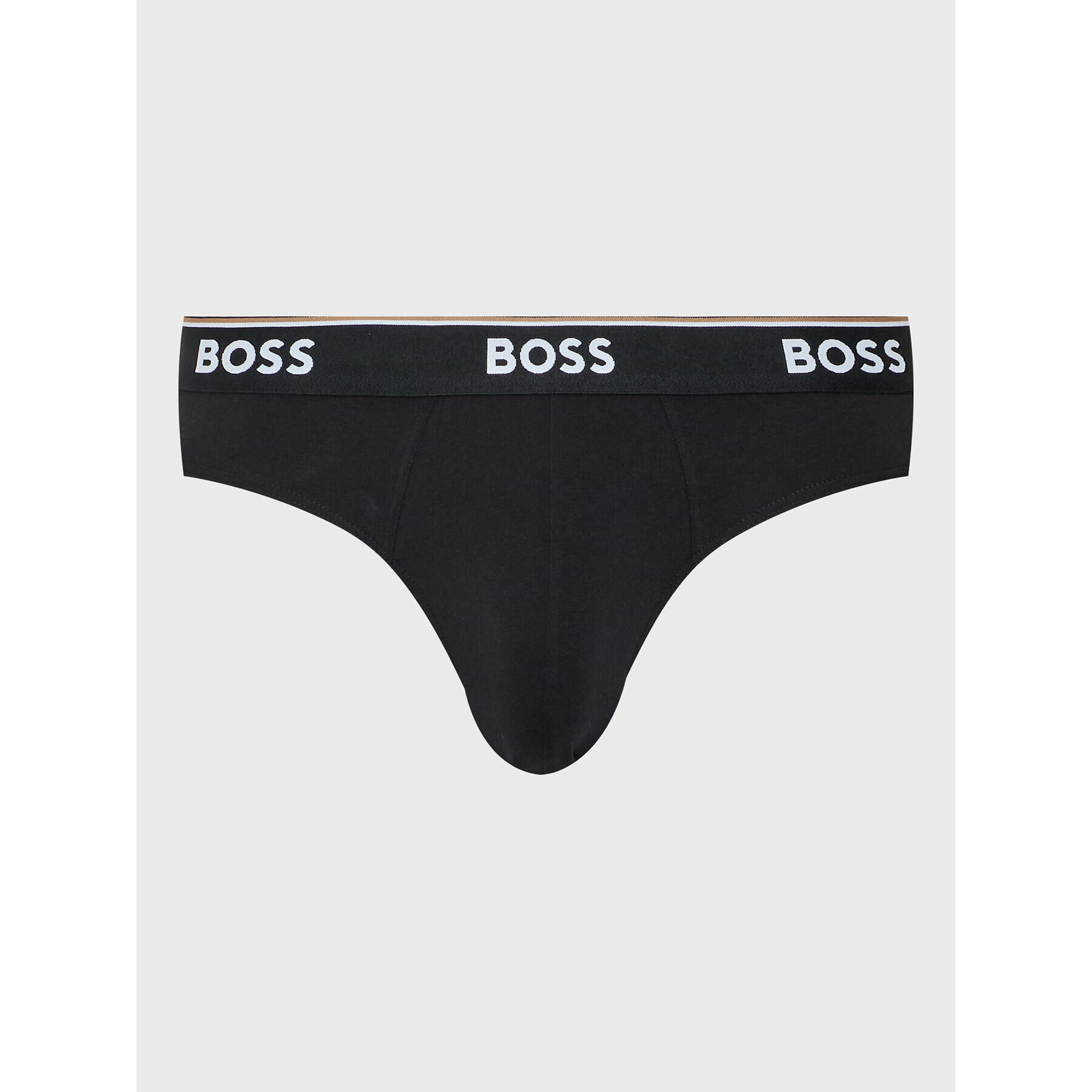 Boss Set 3 perechi de slipuri Power 50475273 Colorat - Pled.ro