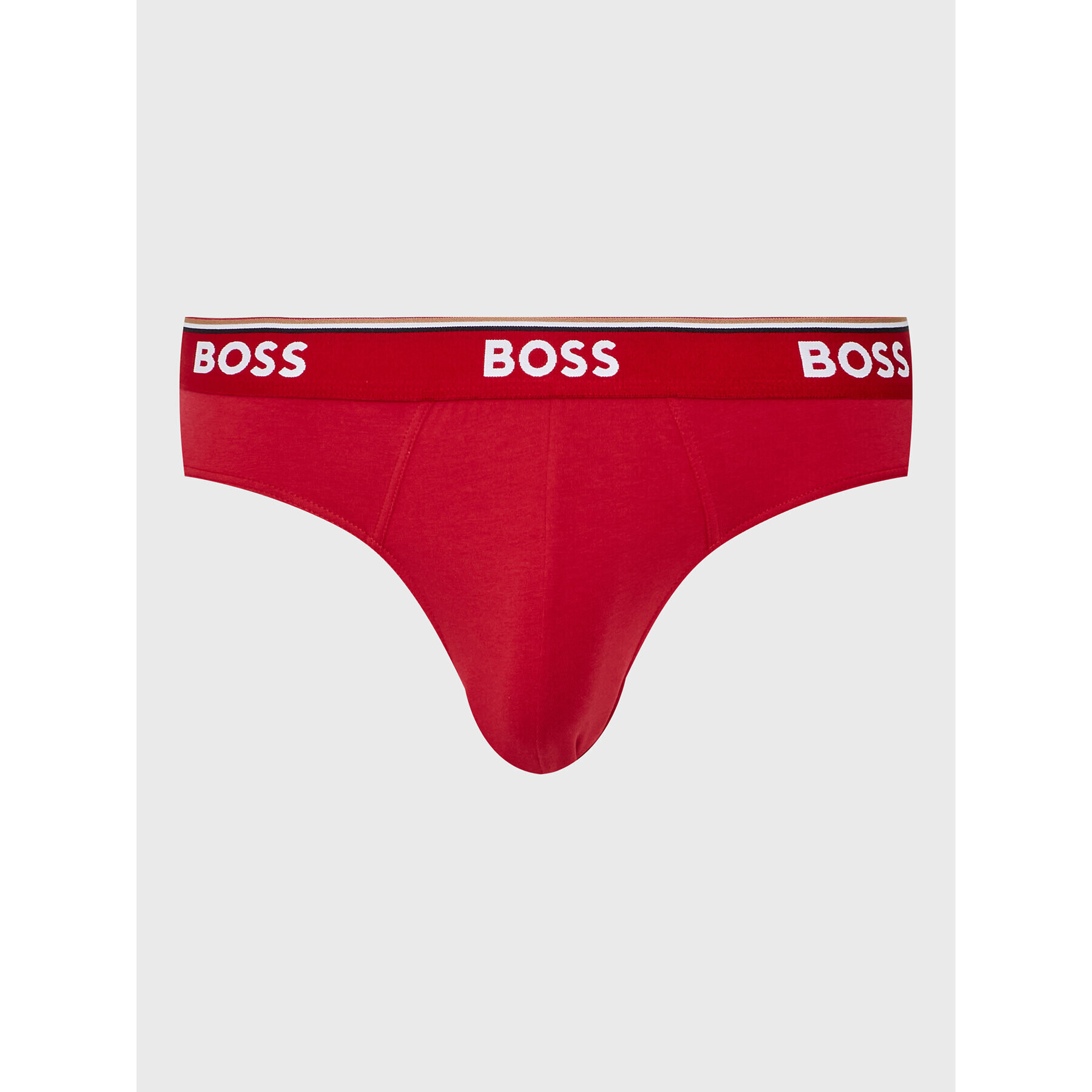 Boss Set 3 perechi de slipuri Power 50475273 Colorat - Pled.ro