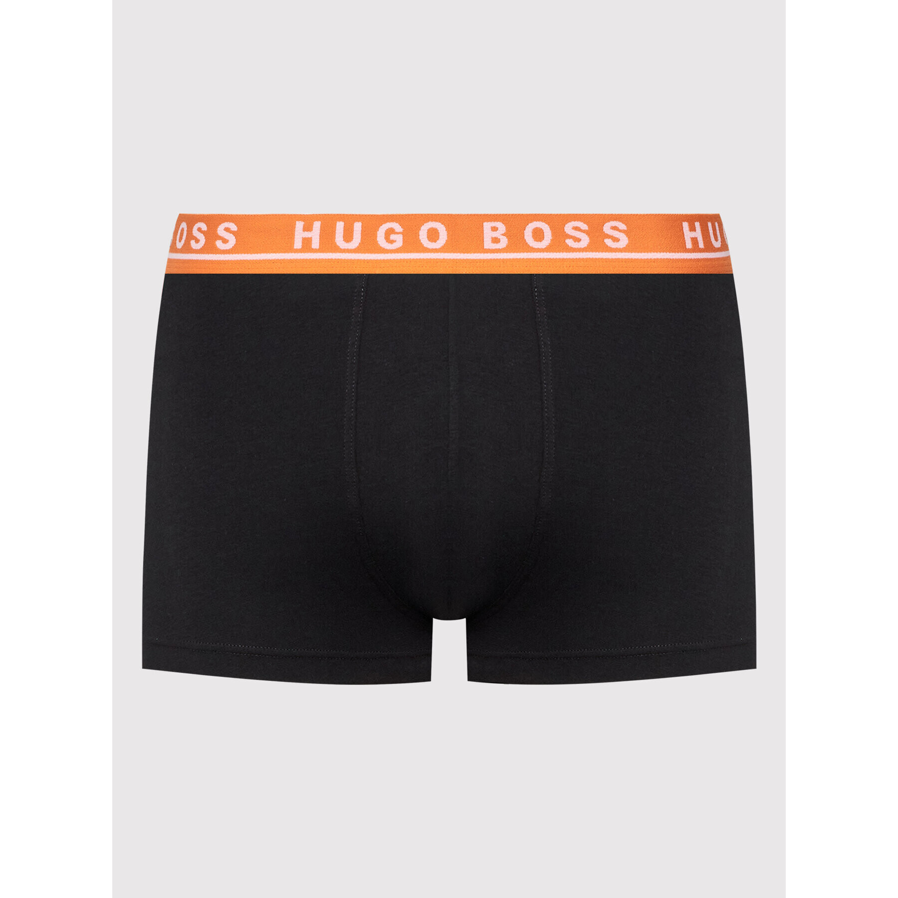 Boss Set 5 perechi boxeri El Pride 50474177 Negru - Pled.ro